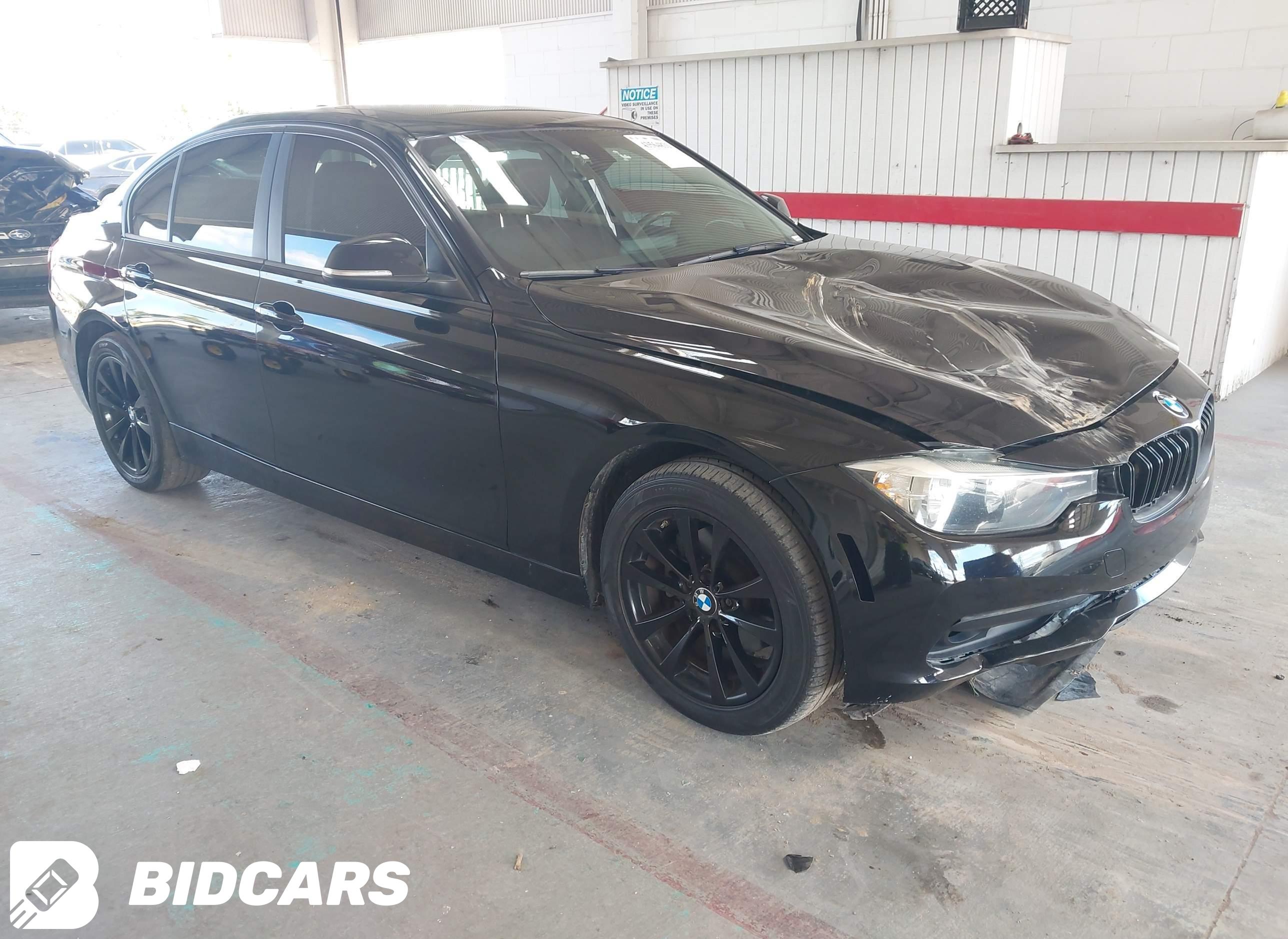 2016 BMW 3 Series, 320I