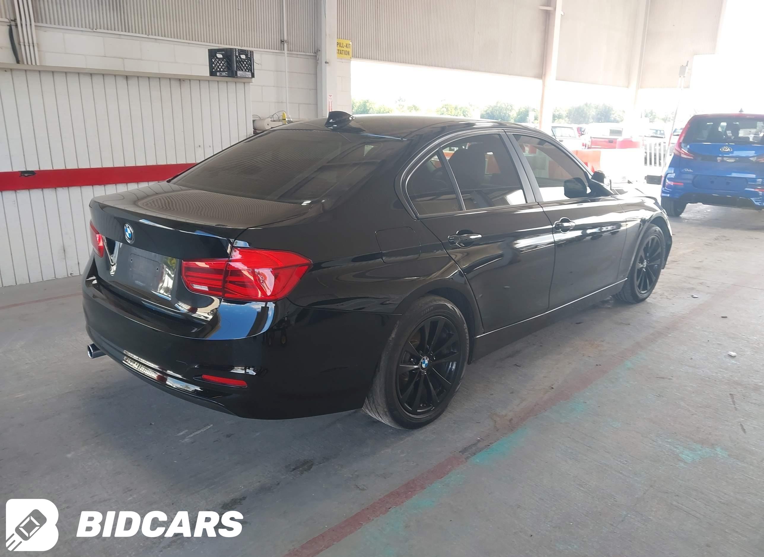 2016 BMW 3 Series, 320I