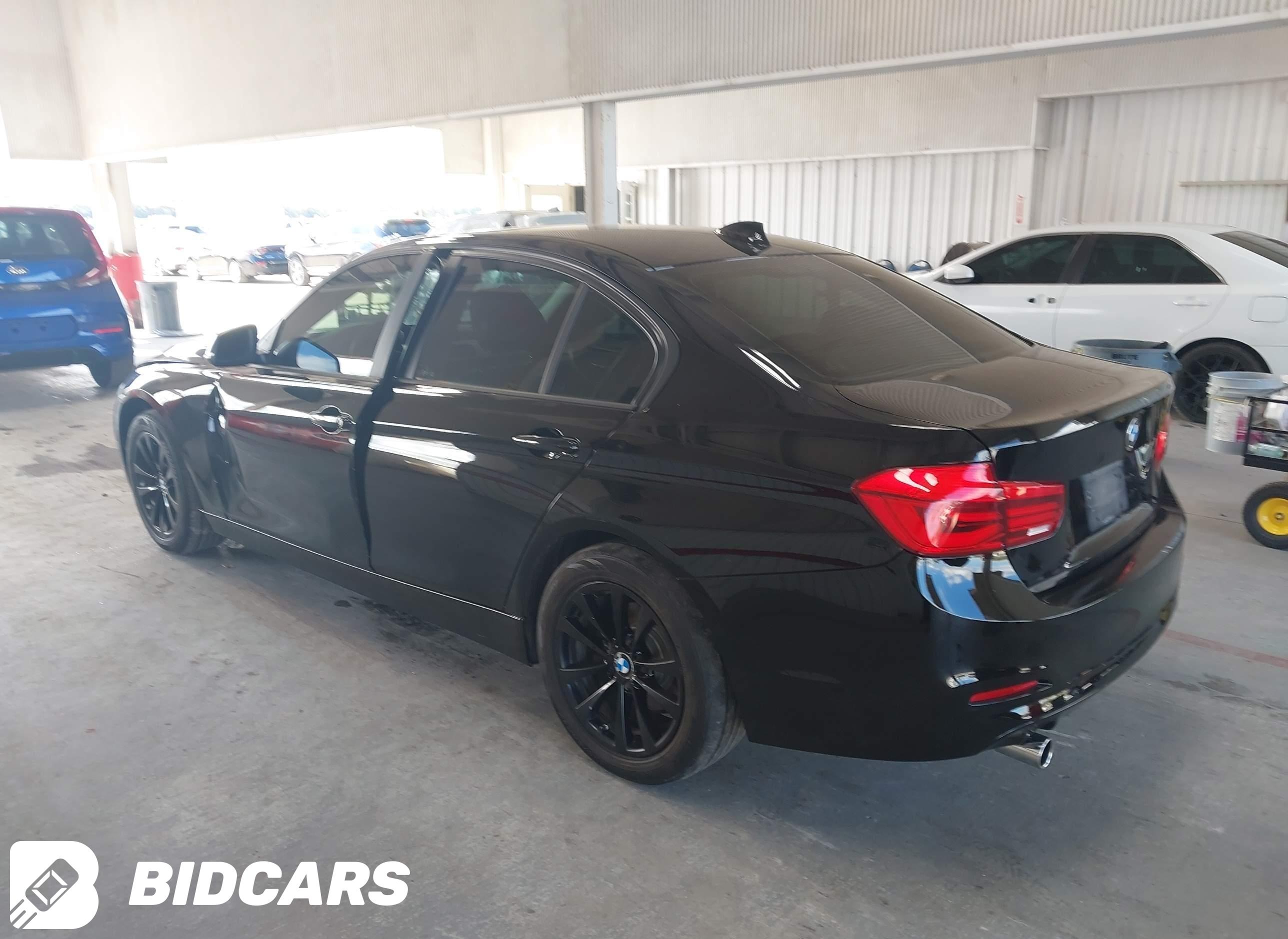 2016 BMW 3 Series, 320I