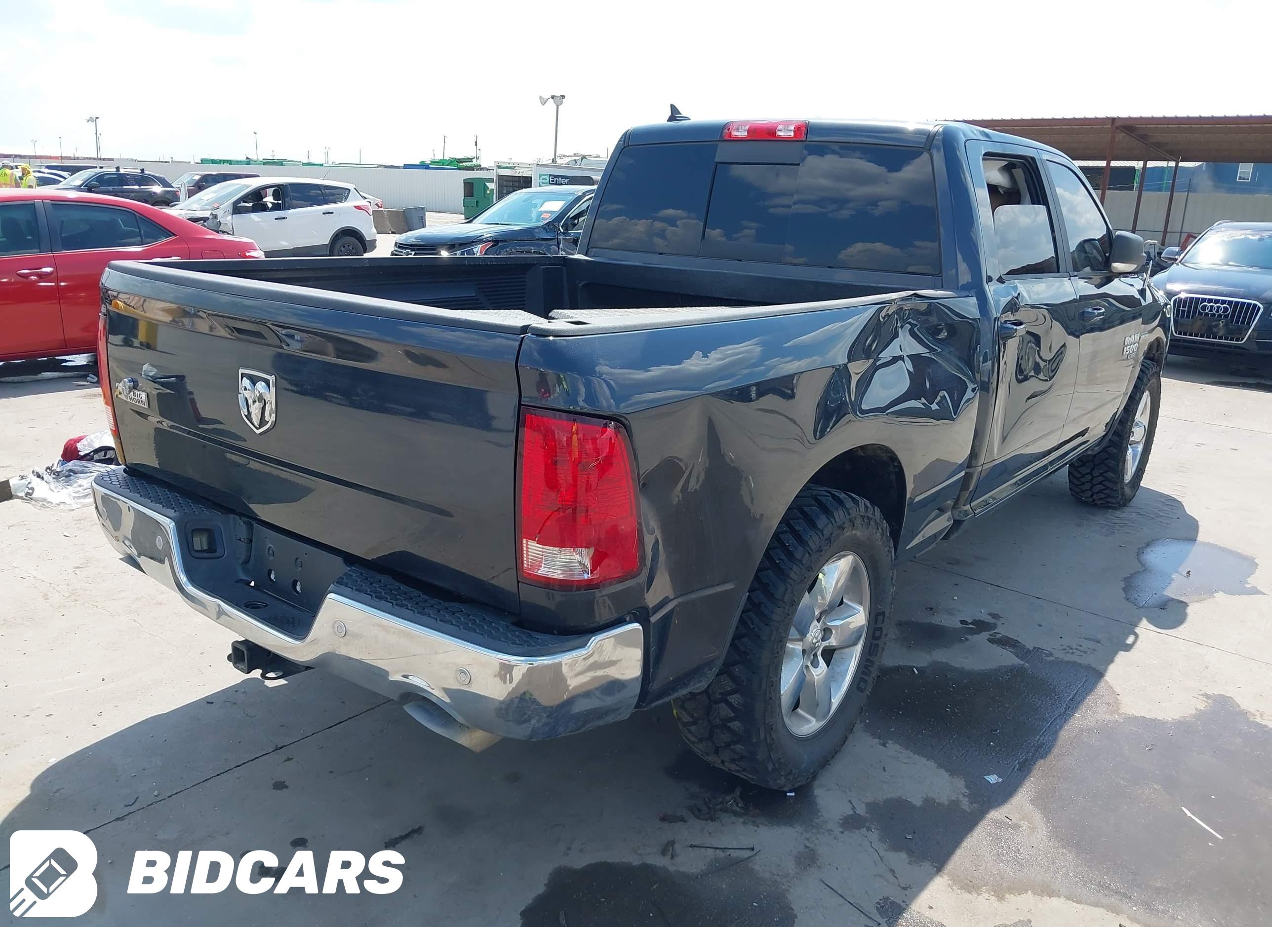 2019 RAM 1500, Classic Big Ho...