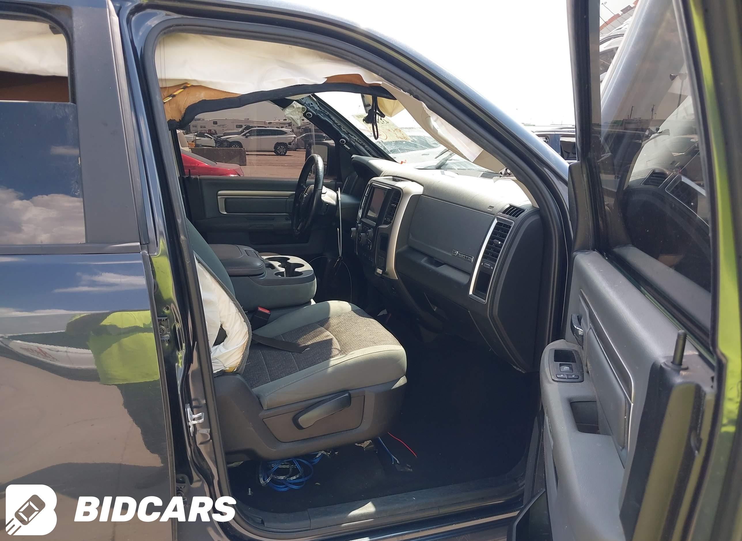 2019 RAM 1500, Classic Big Ho...