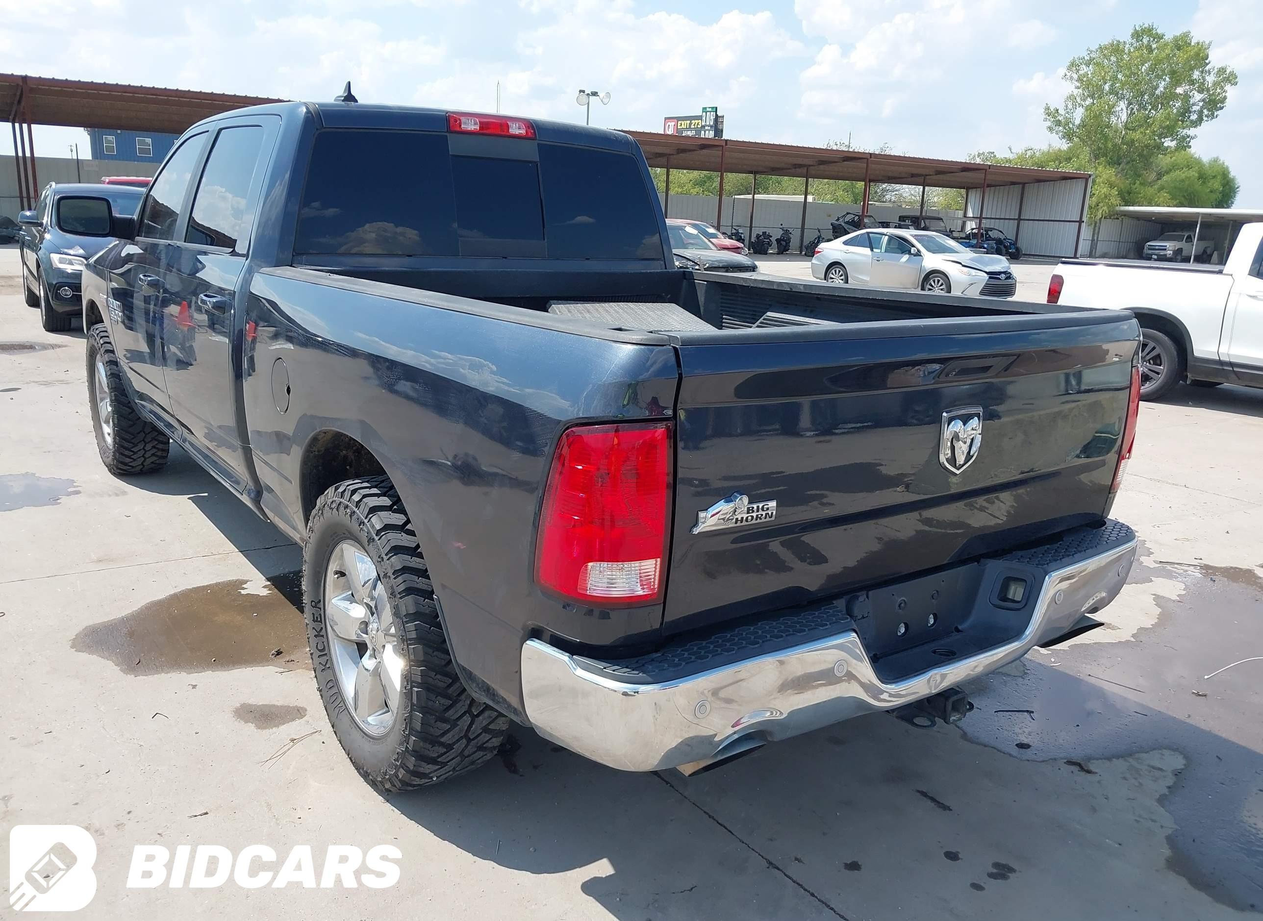 2019 RAM 1500, Classic Big Ho...