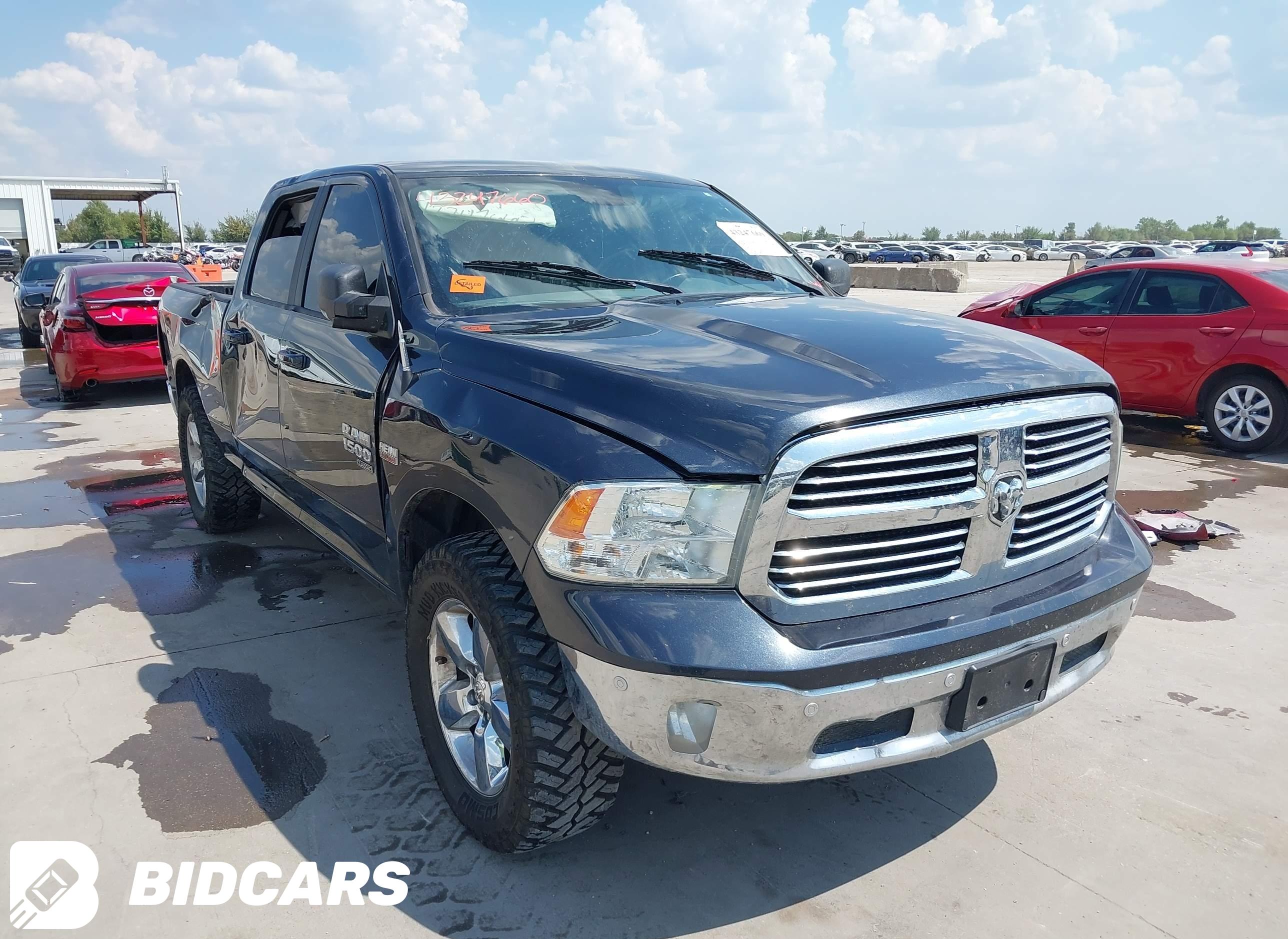 2019 RAM 1500, Classic Big Ho...