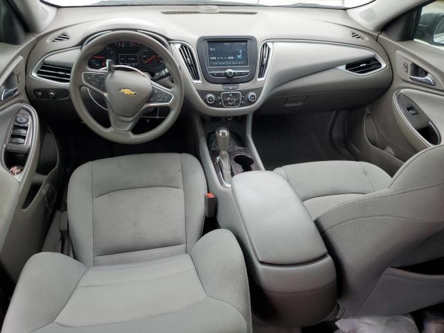 CHEVROLET MALIBU  , 2018