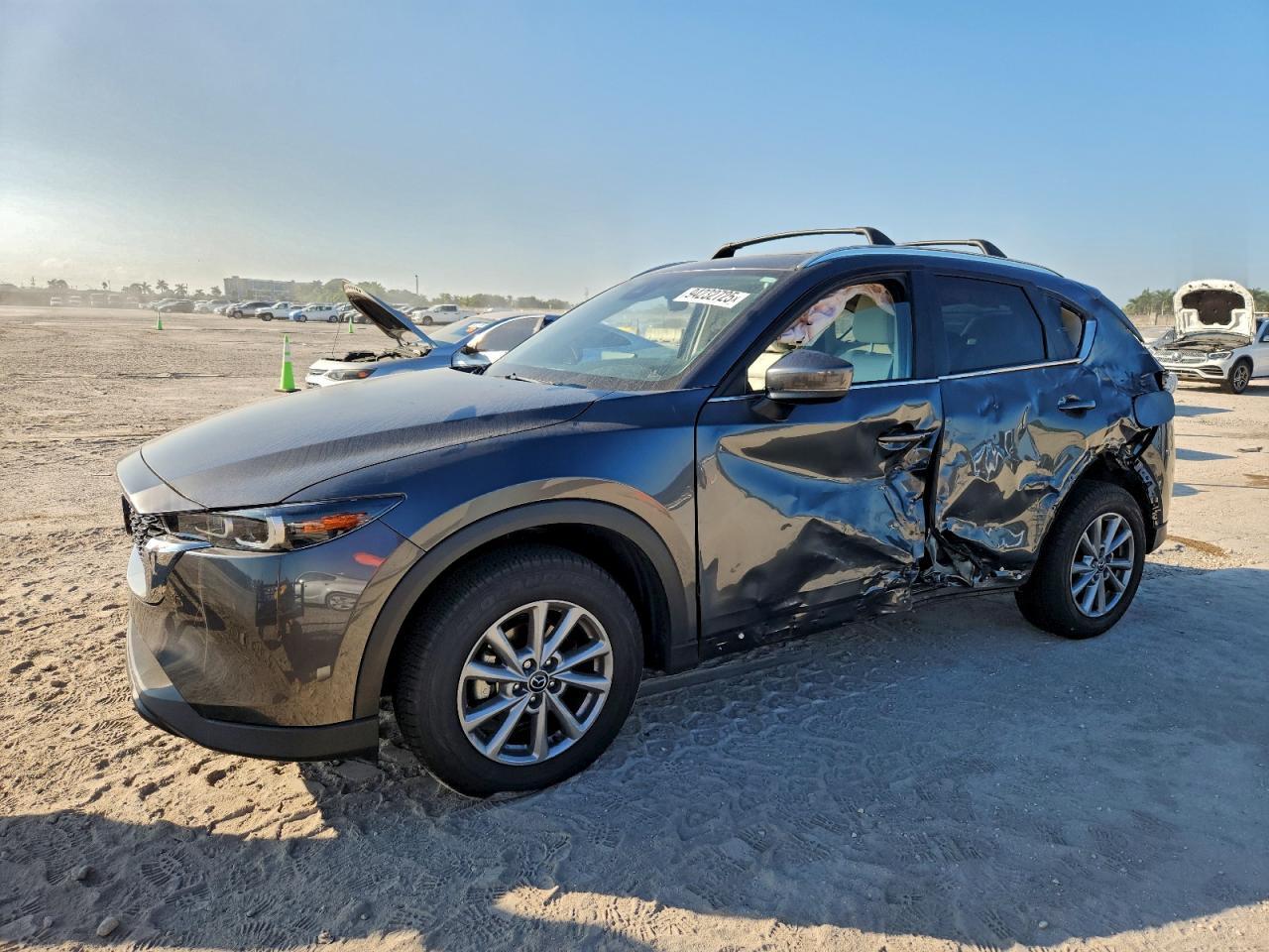 2023 Mazda CX-5, Preferred