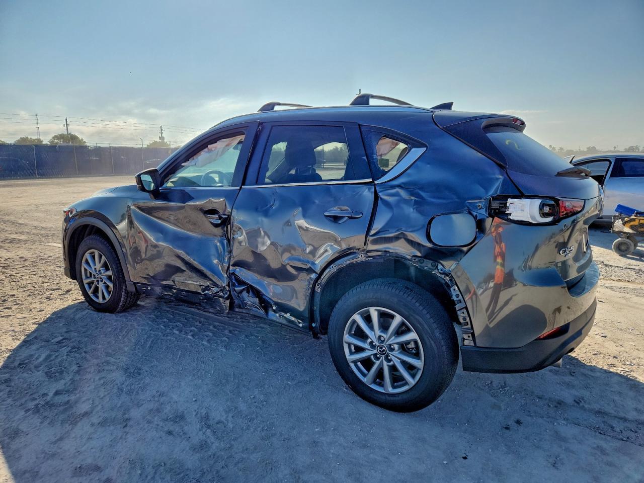 2023 Mazda CX-5, Preferred