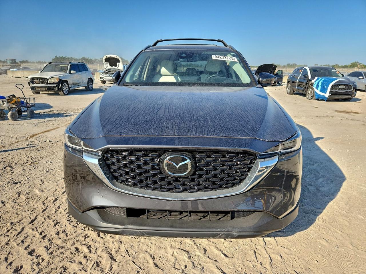 2023 Mazda CX-5, Preferred