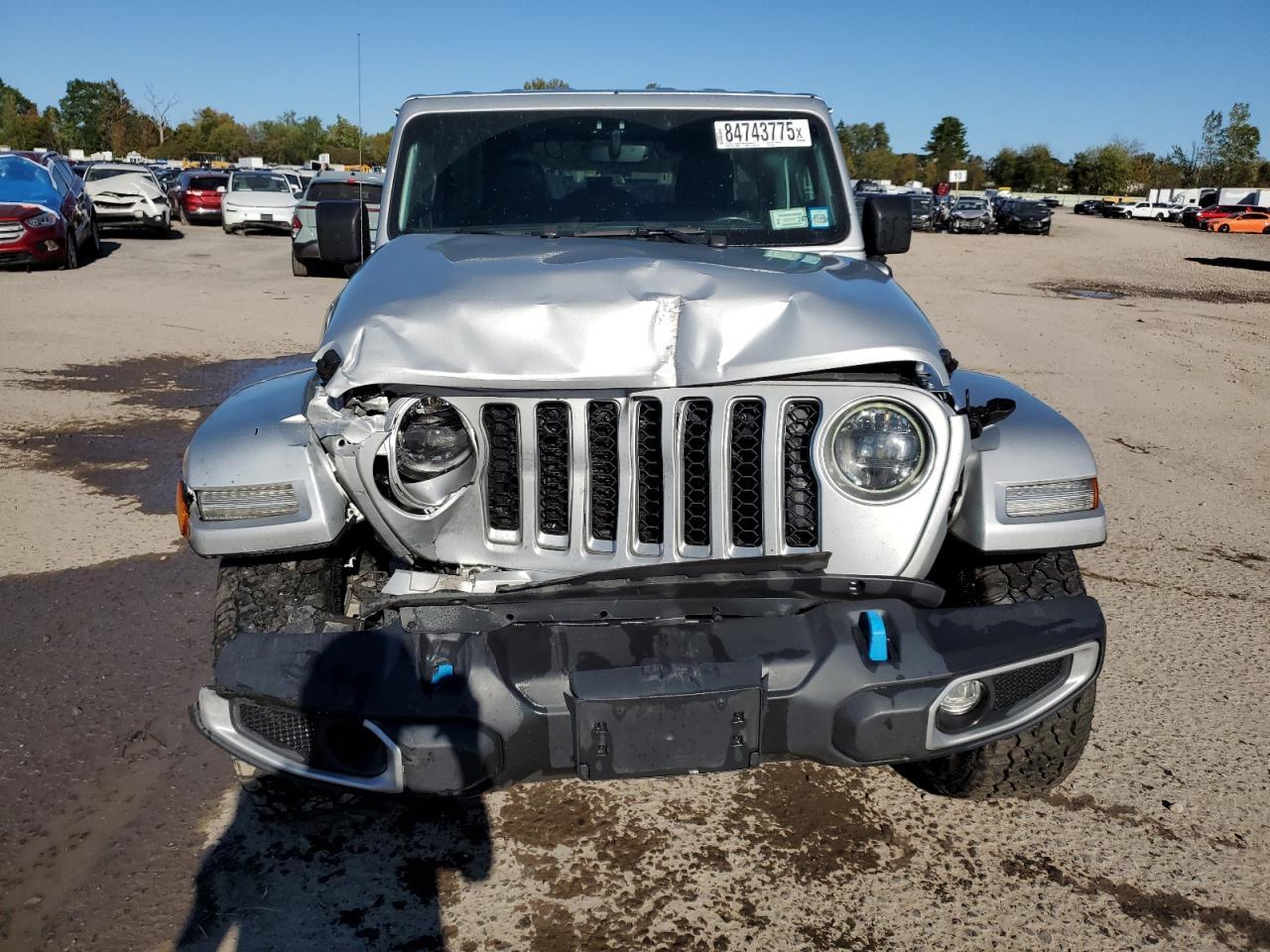 2023 Jeep Wrangler, Sahara 4Xe