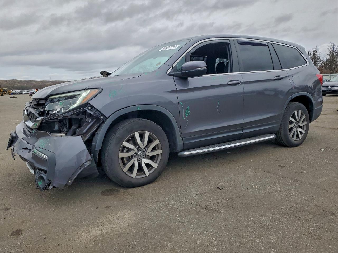2019 Honda Pilot, Exl