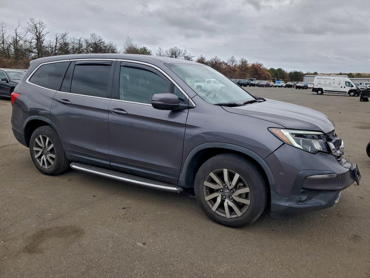 2019 Honda Pilot, Exl