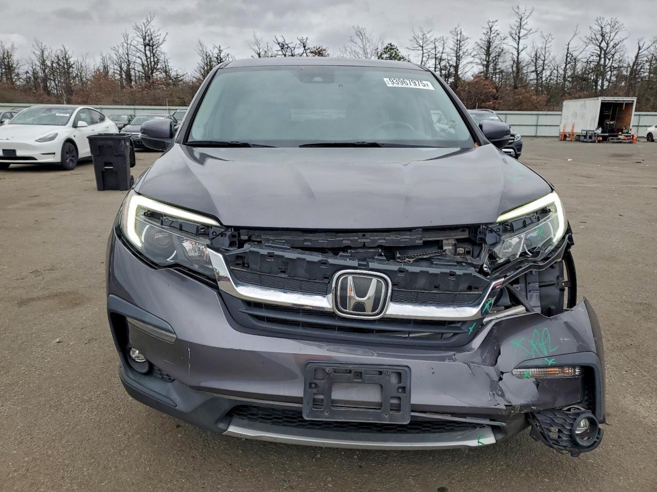 2019 Honda Pilot, Exl