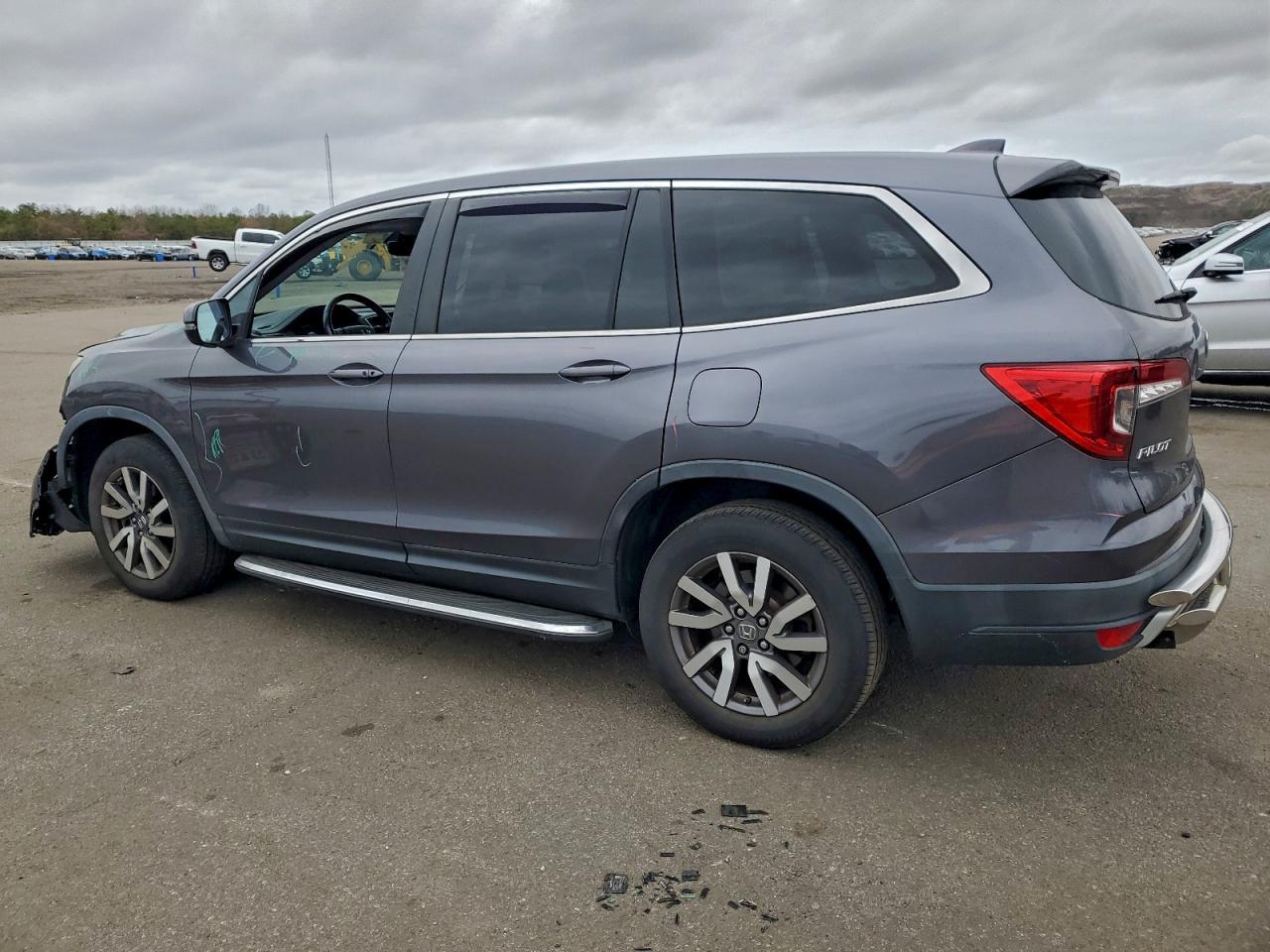 2019 Honda Pilot, Exl