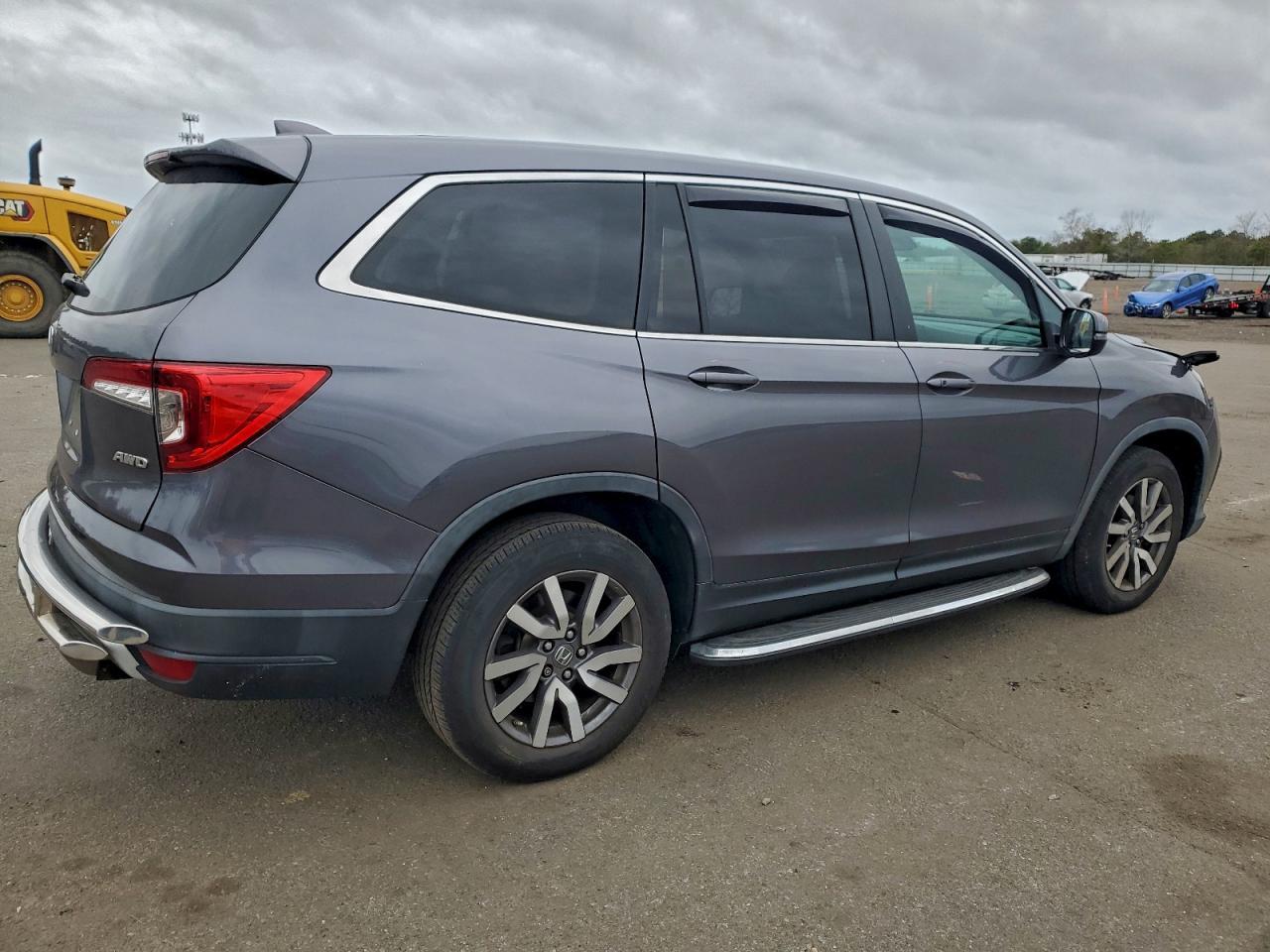 2019 Honda Pilot, Exl