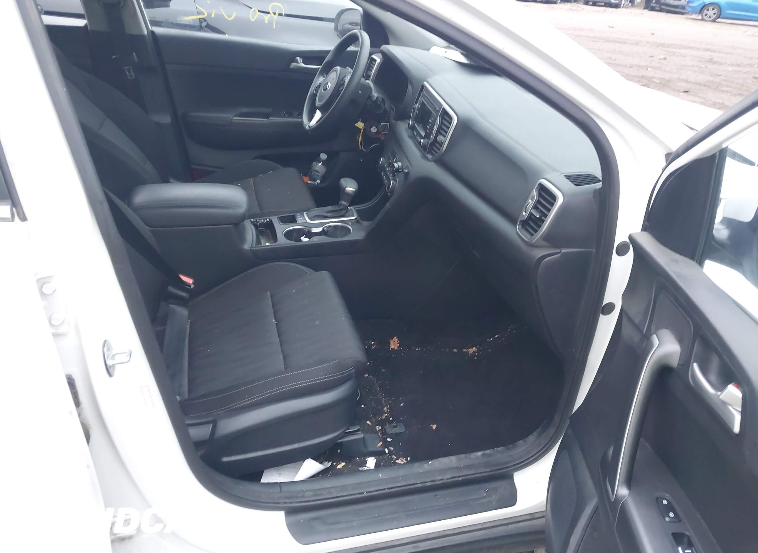 2017 KIA Sportage, LX