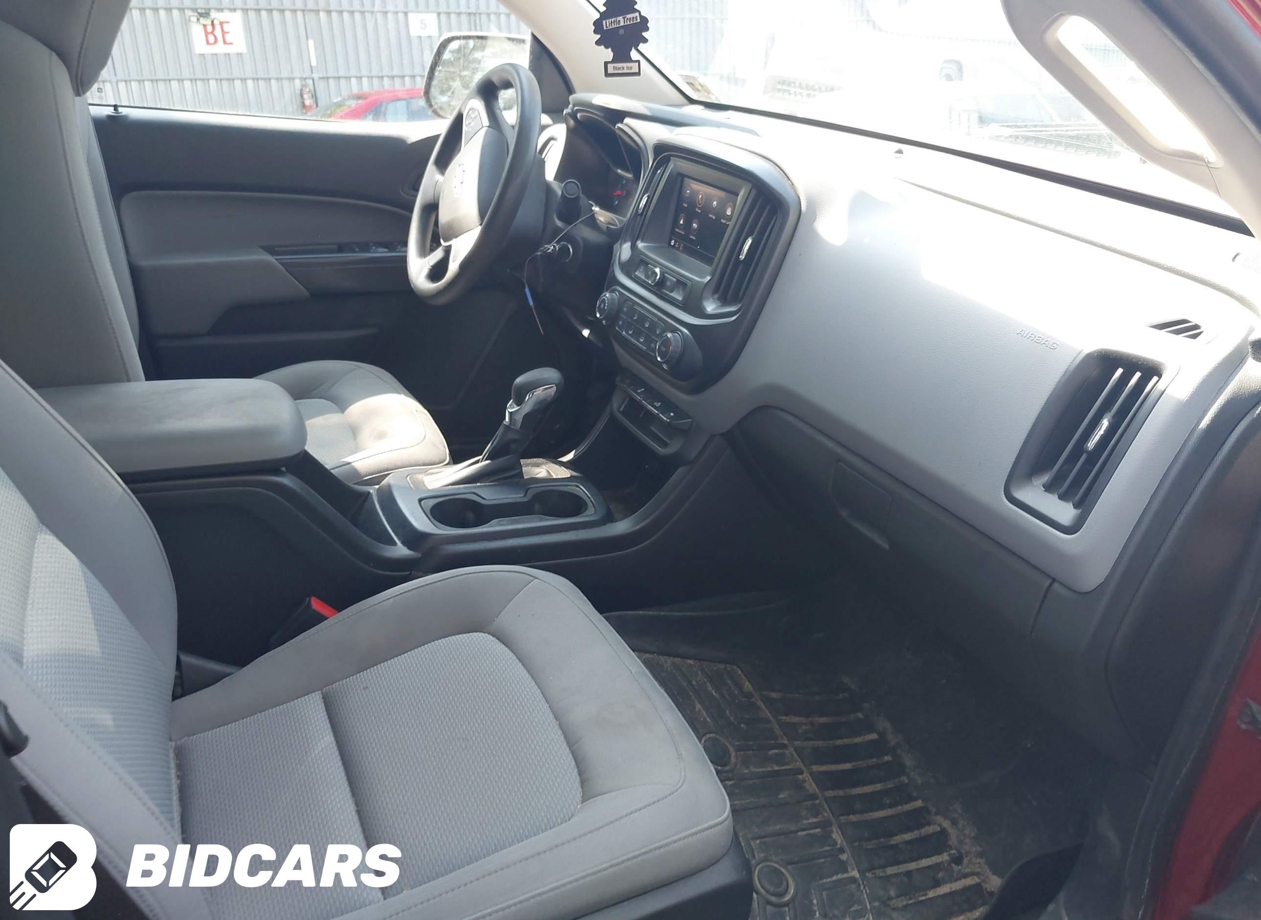 2022 Chevrolet Colorado, 4Wd...