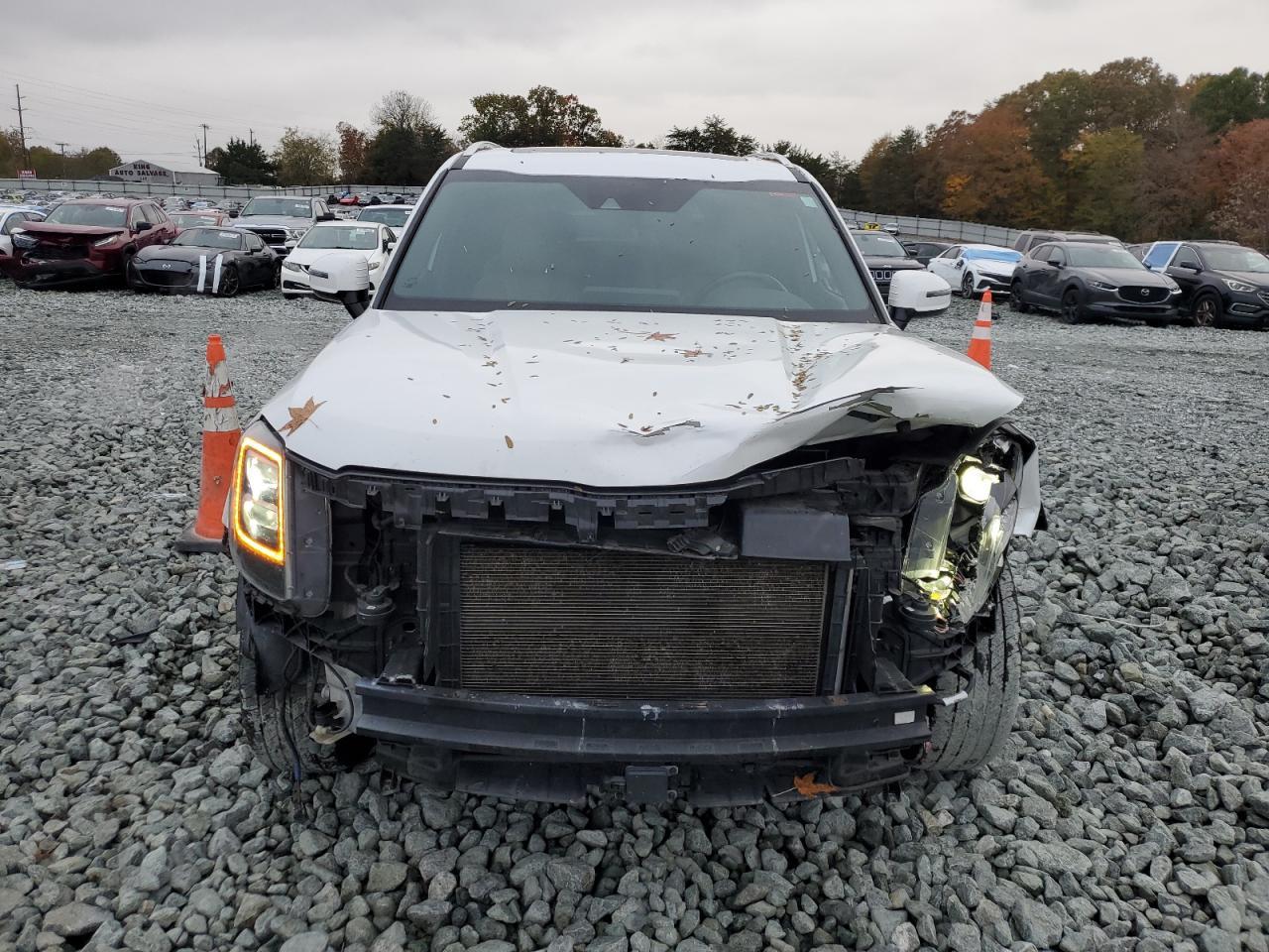 2020 KIA Telluride, SX