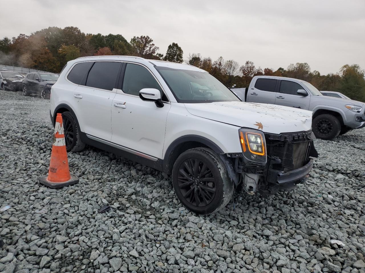 2020 KIA Telluride, SX