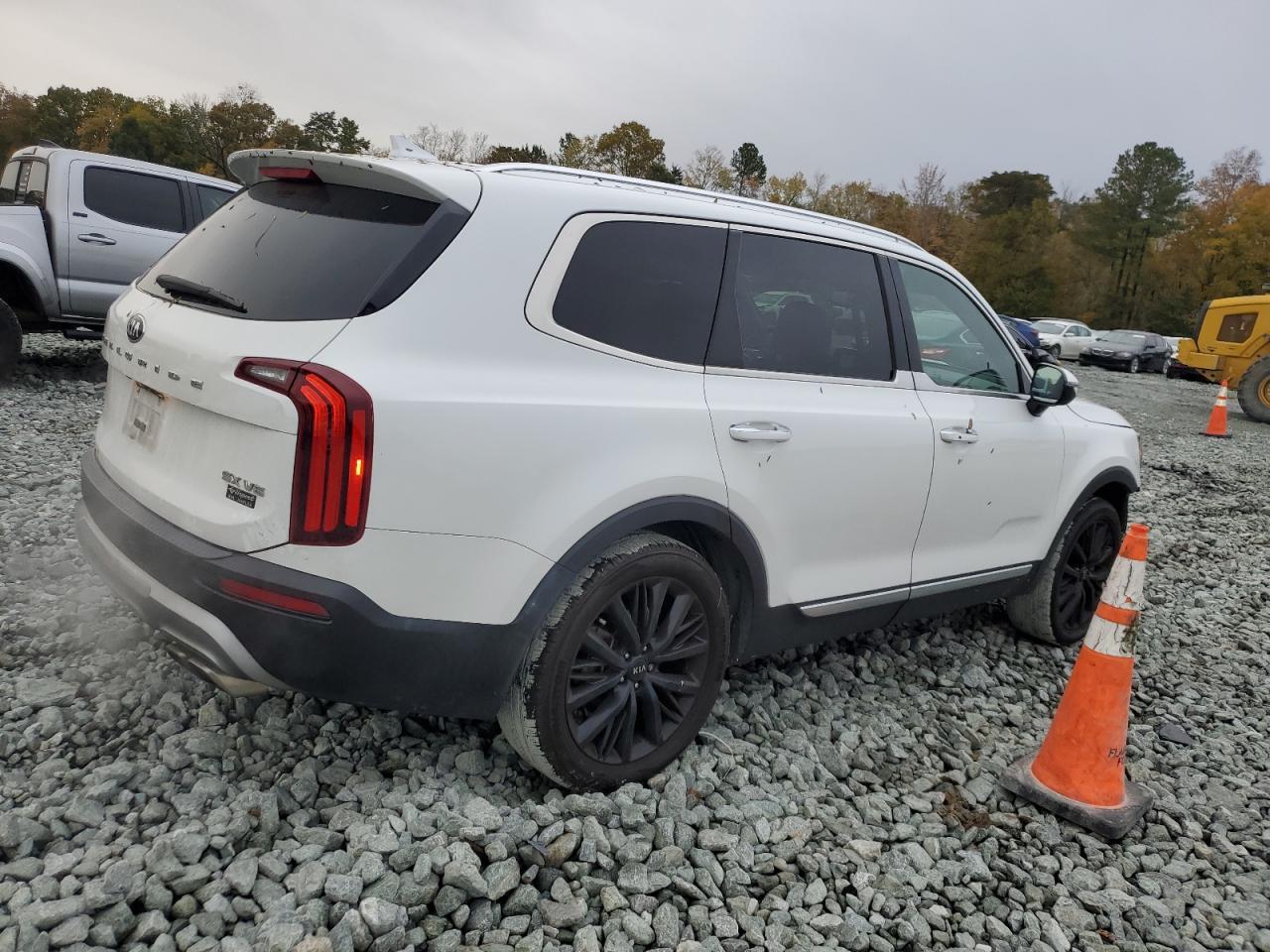 2020 KIA Telluride, SX