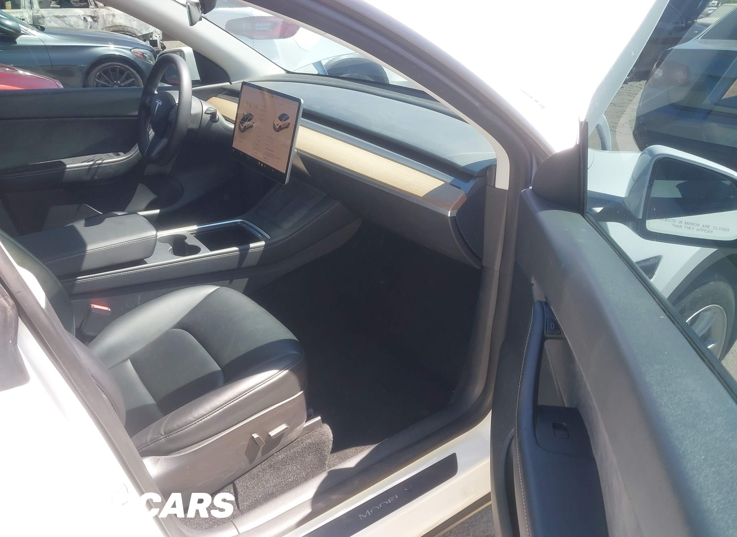 2022 Tesla Model Y, Long Rang...