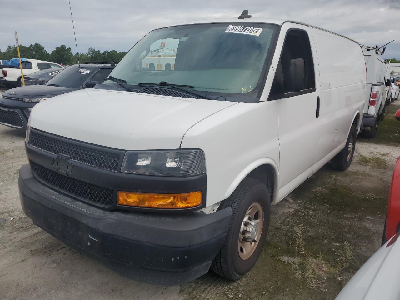 2018 Chevrolet Express