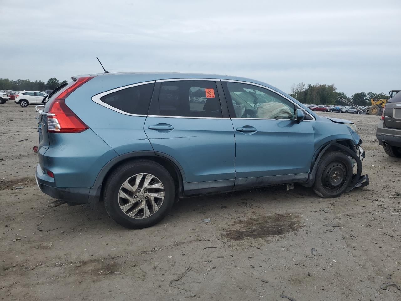 2016 Honda CR-V, EX