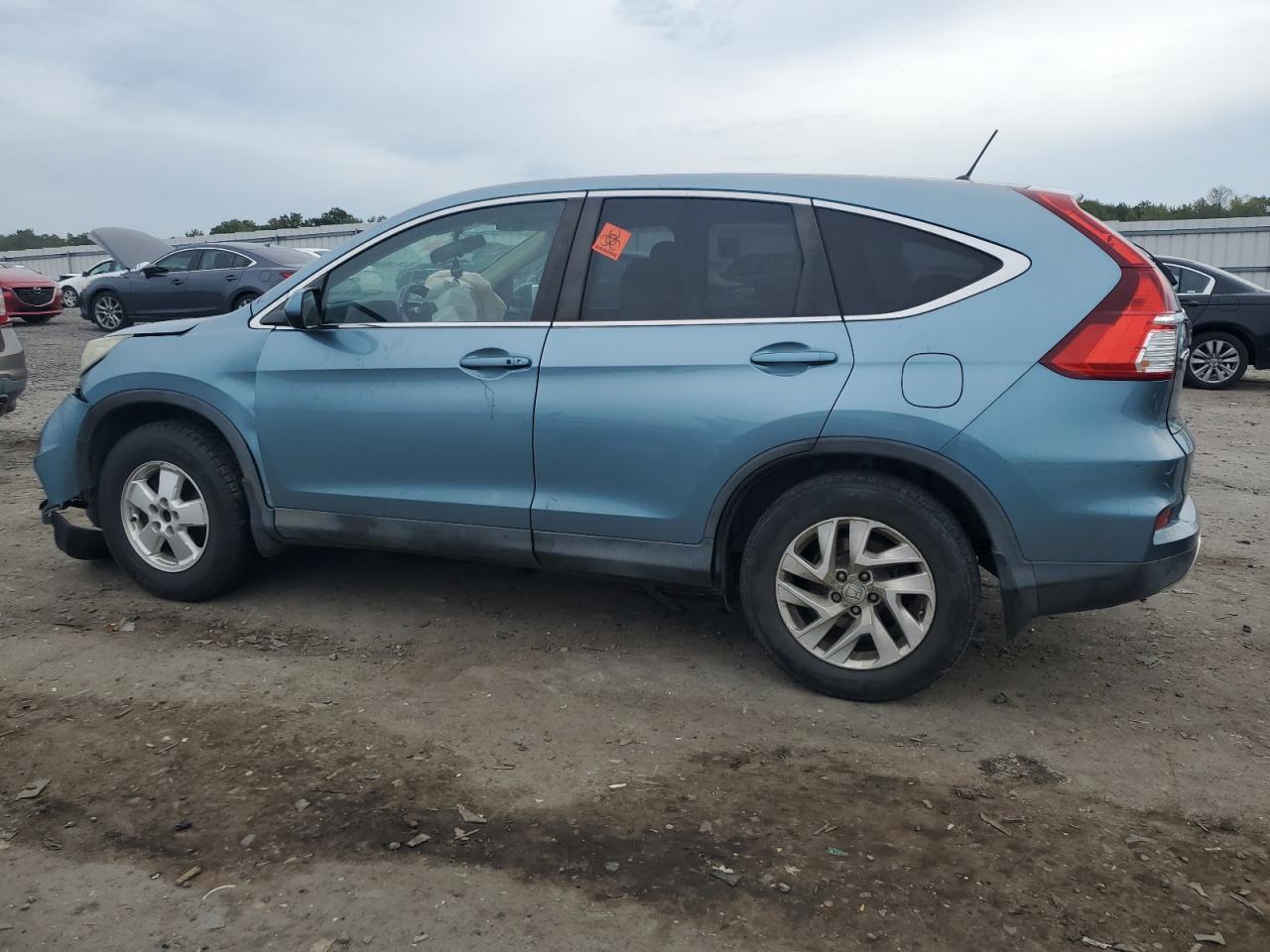 2016 Honda CR-V, EX
