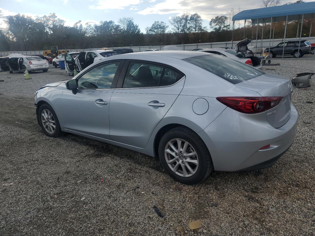 2017 Mazda 3, Sport