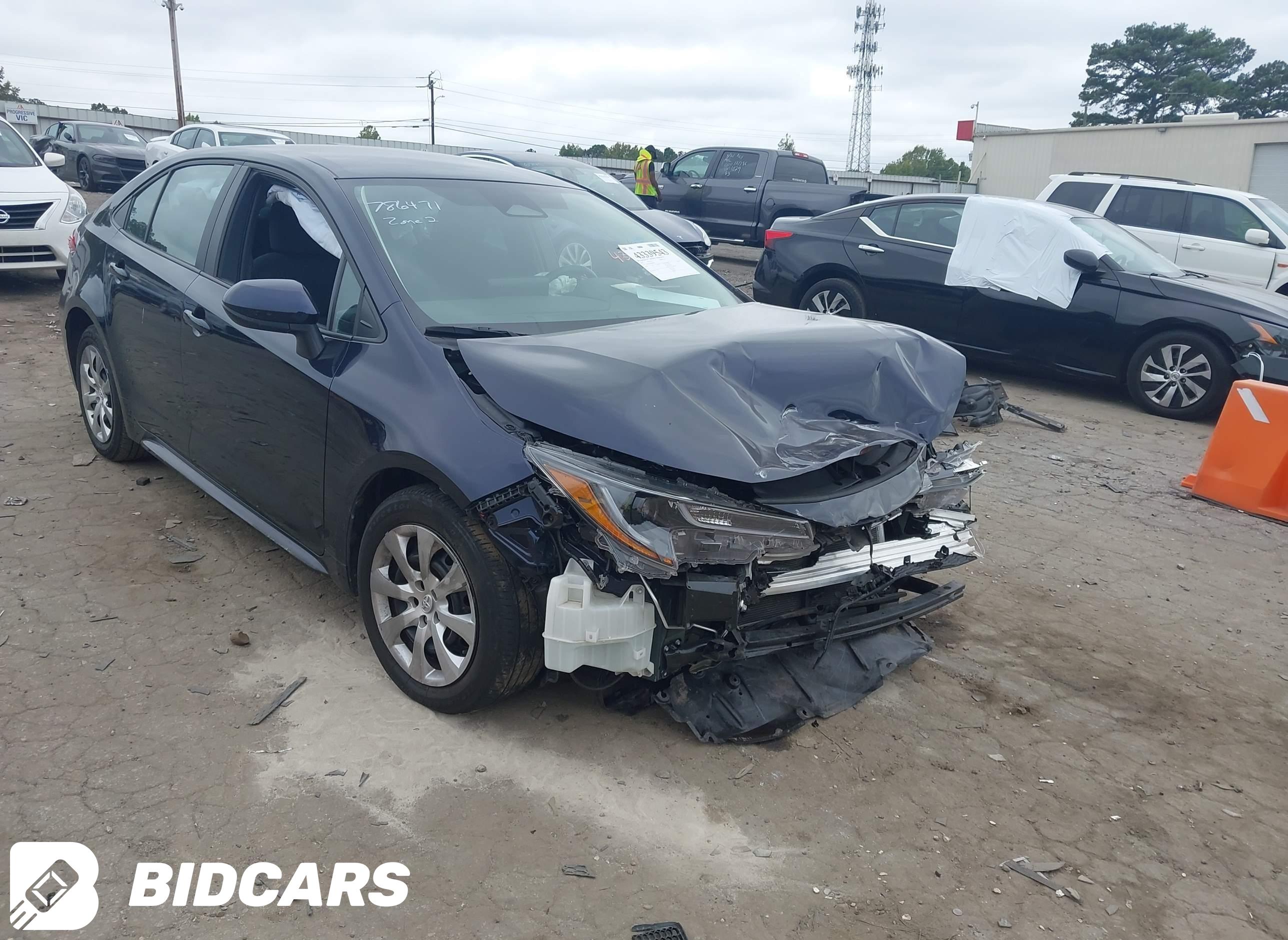 2023 Toyota Corolla, LE