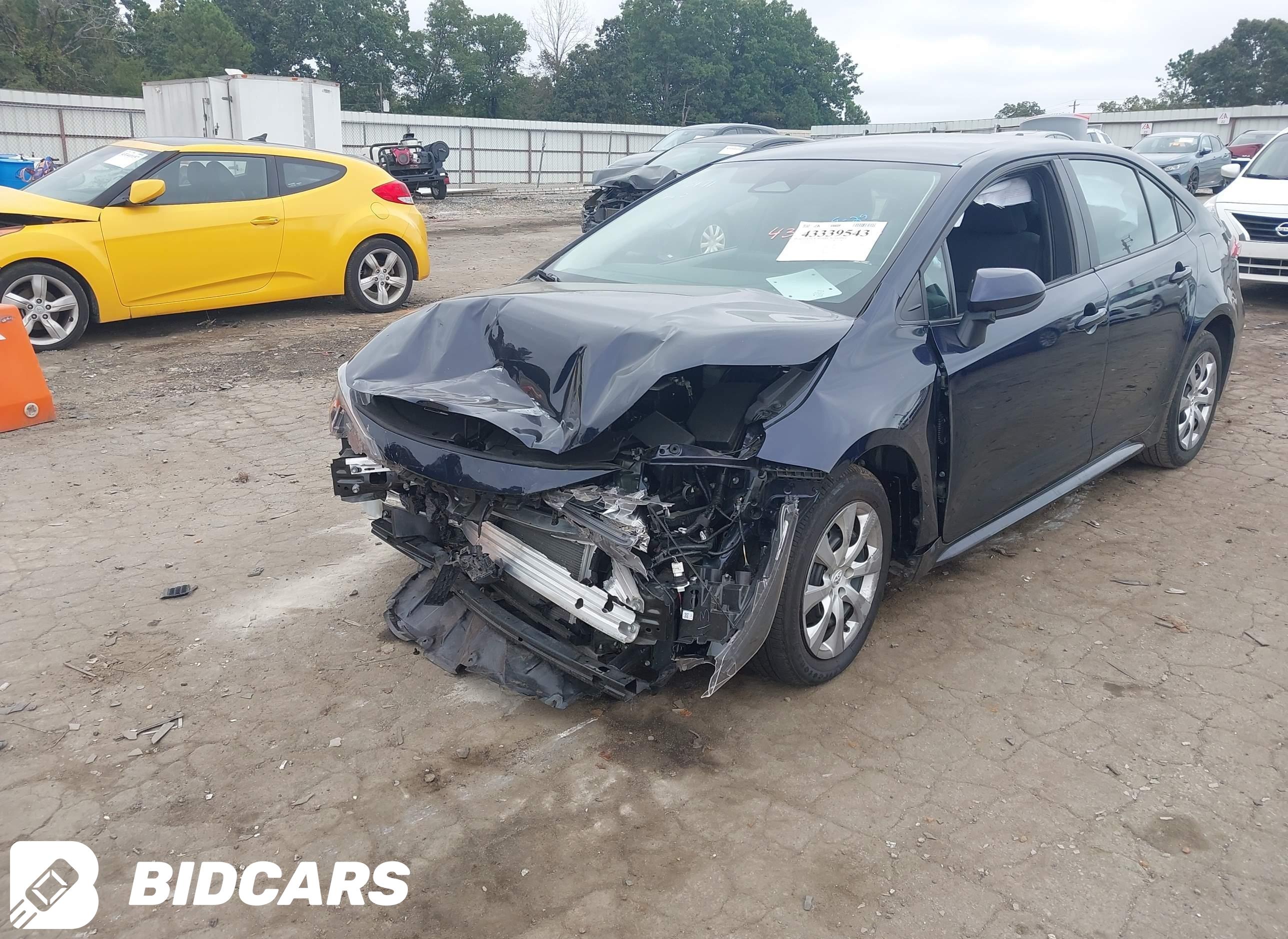 2023 Toyota Corolla, LE