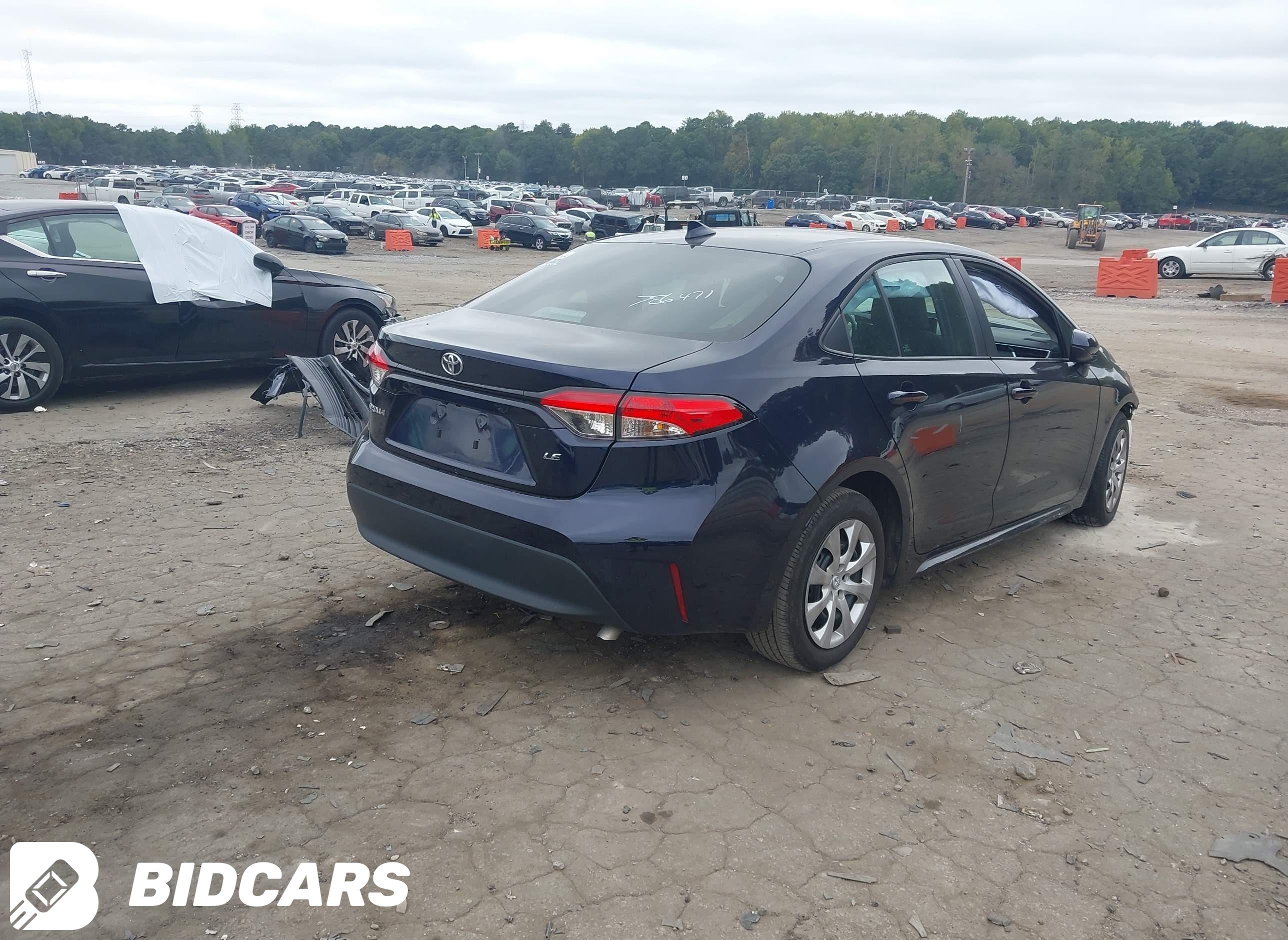 2023 Toyota Corolla, LE