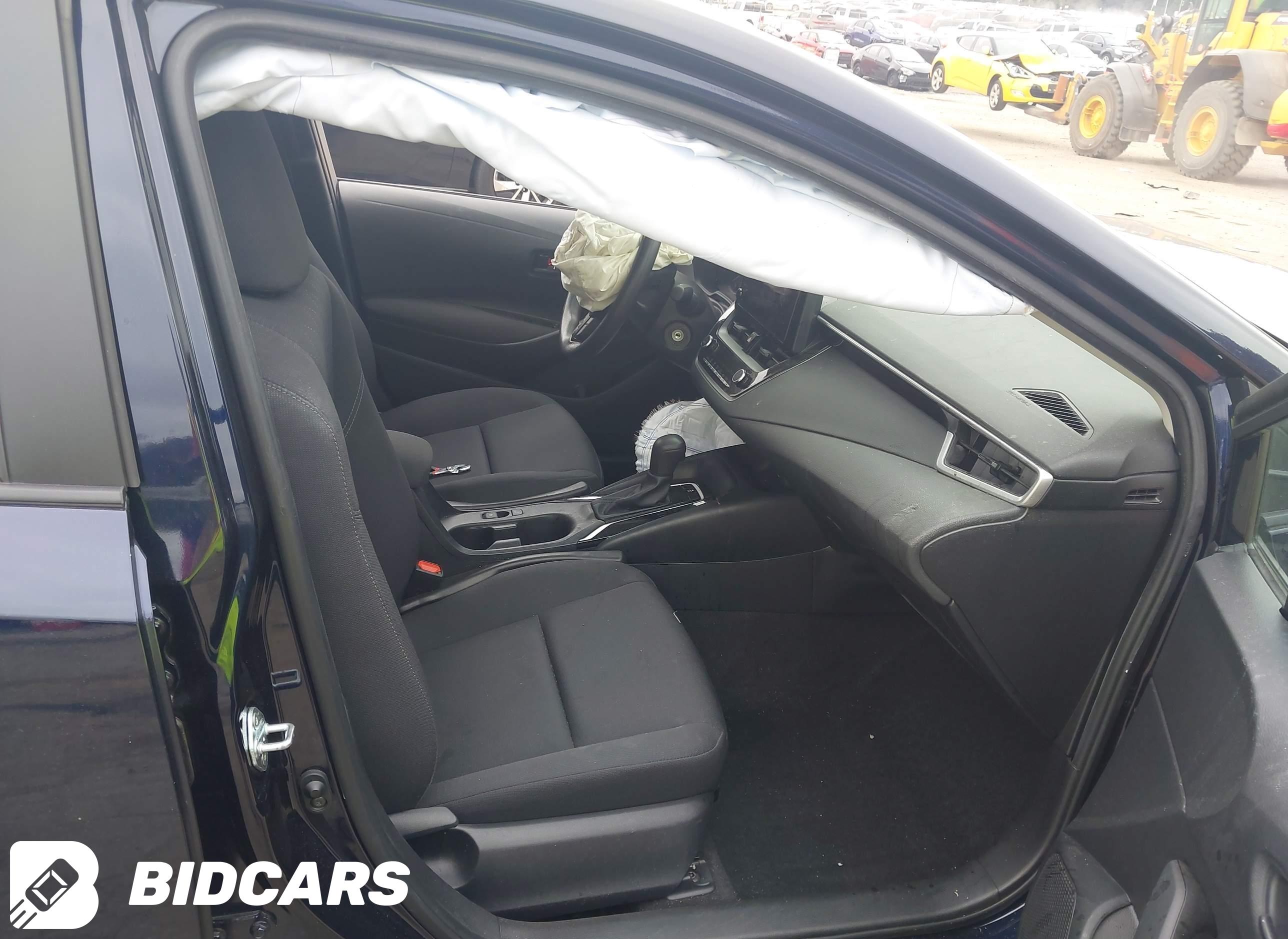 2023 Toyota Corolla, LE