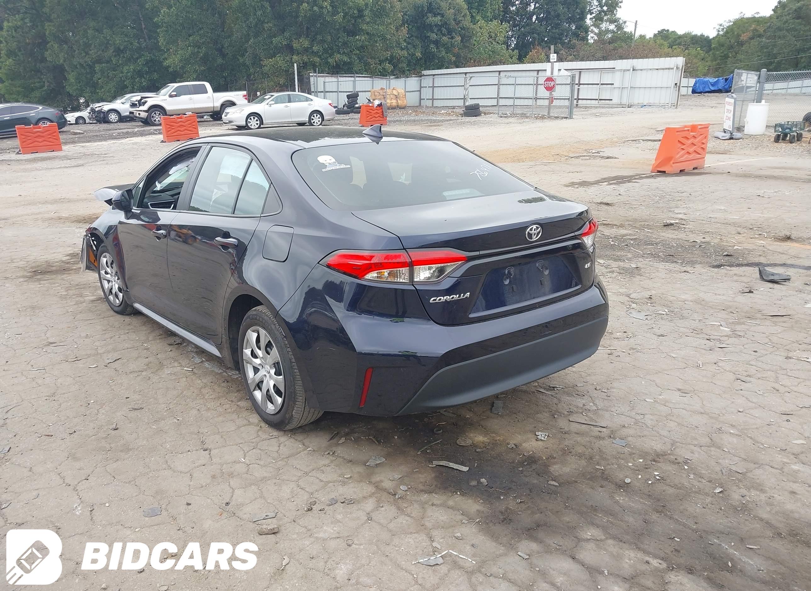 2023 Toyota Corolla, LE