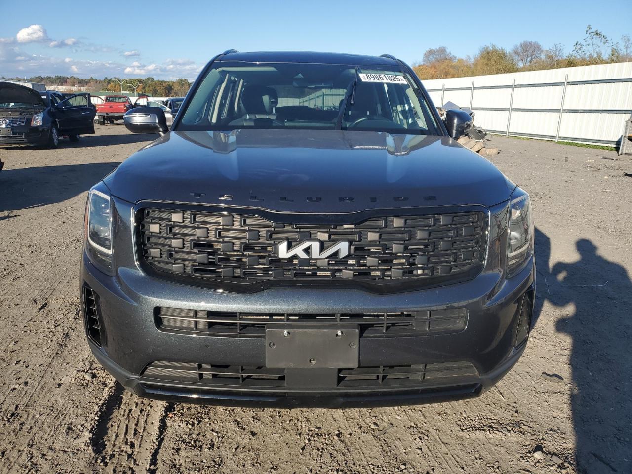 2022 KIA Telluride, EX