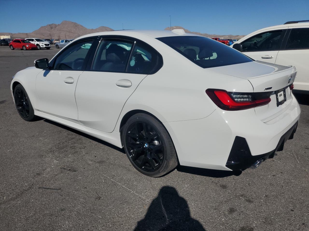 2026 BMW 3 Series, 330XI