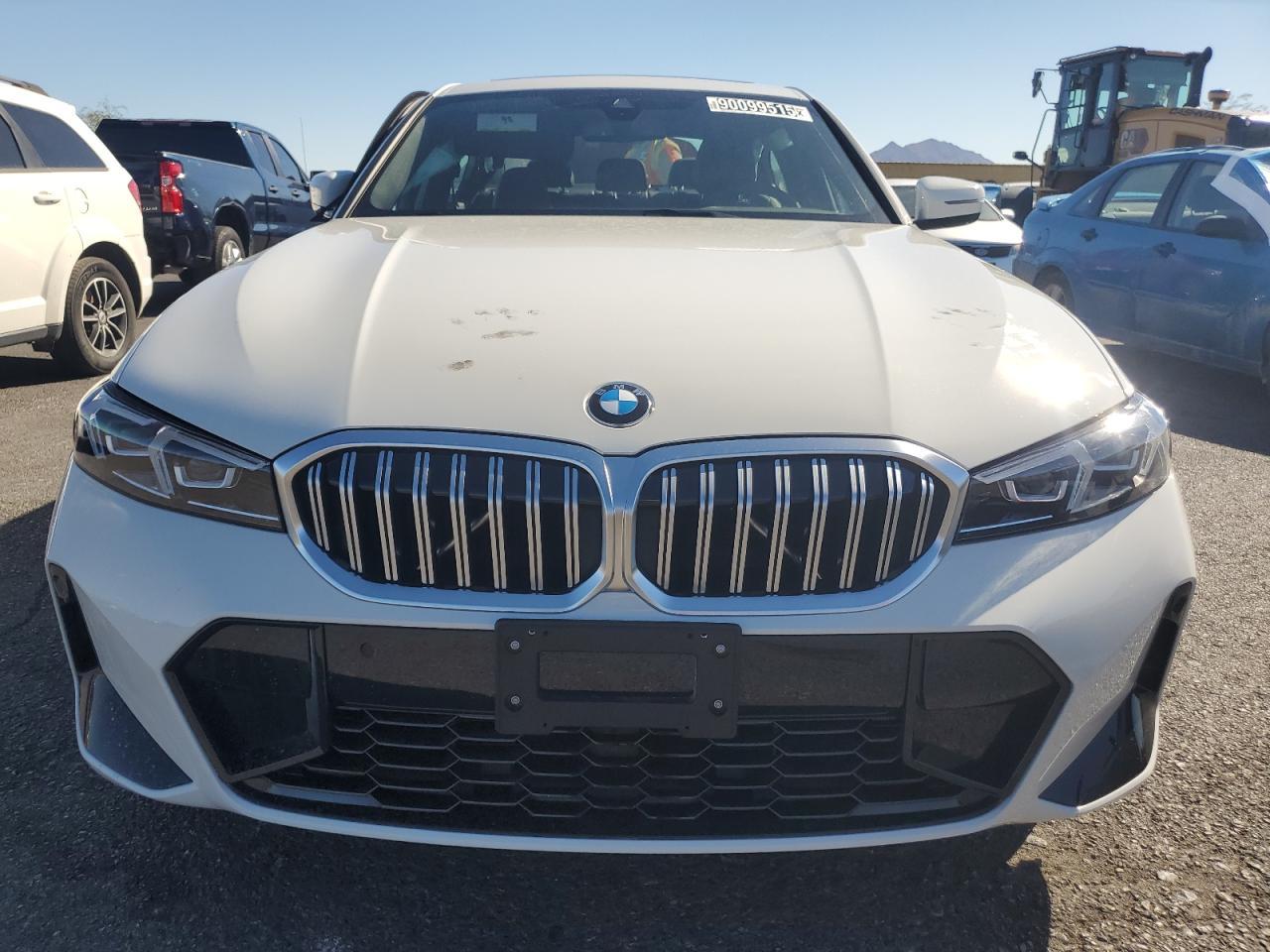 2026 BMW 3 Series, 330XI