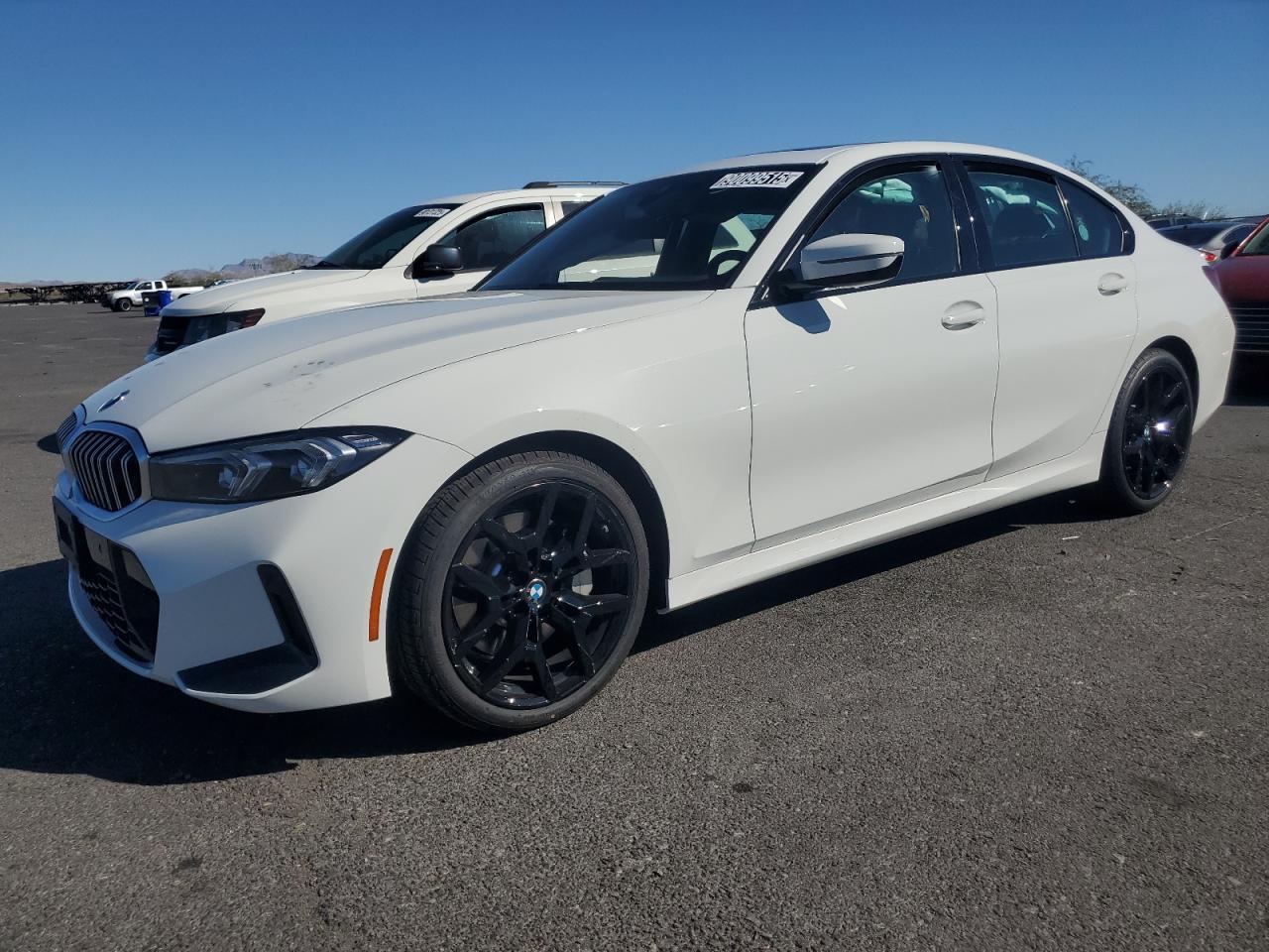 2026 BMW 3 Series, 330XI