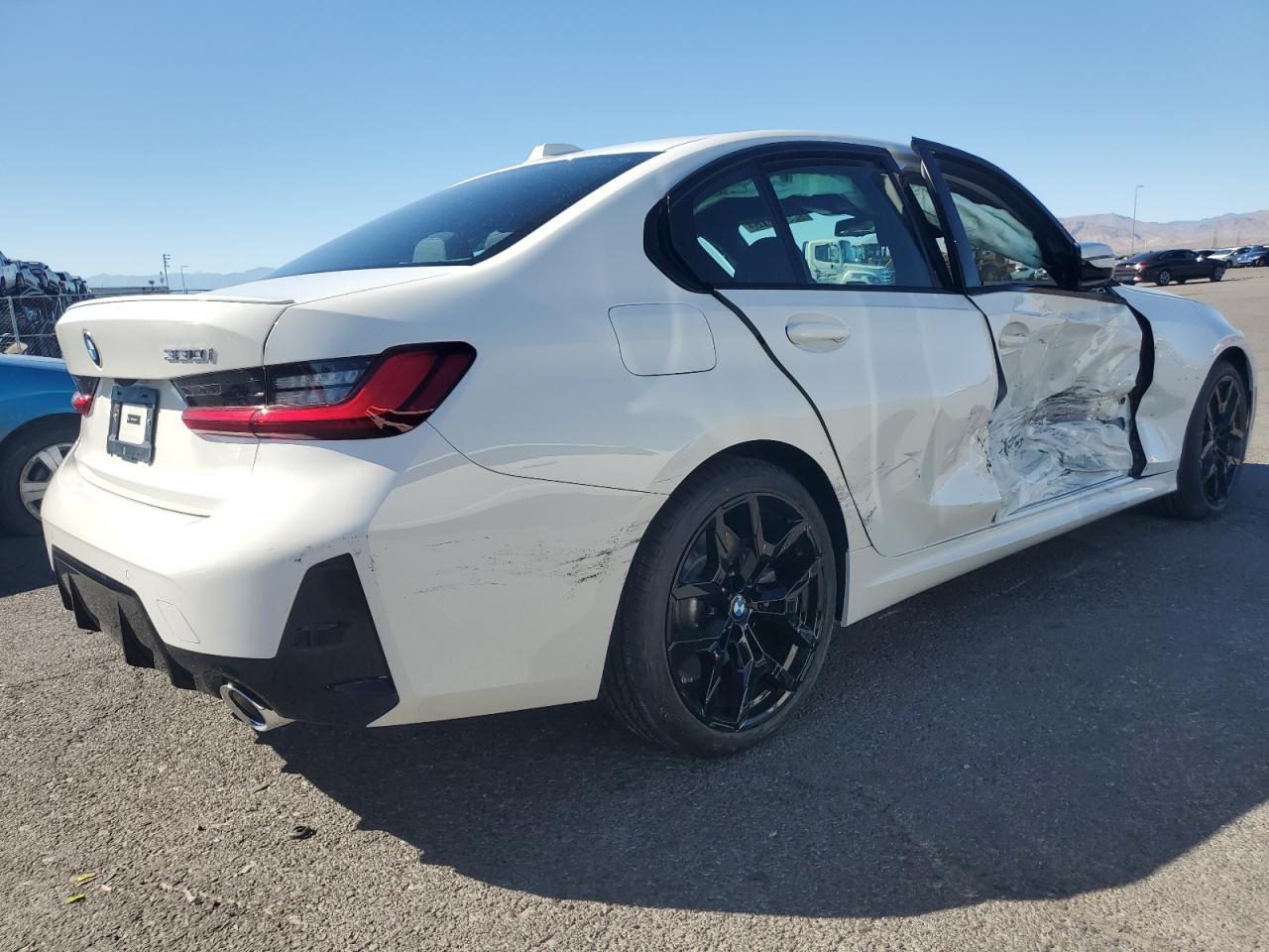 2026 BMW 3 Series, 330XI