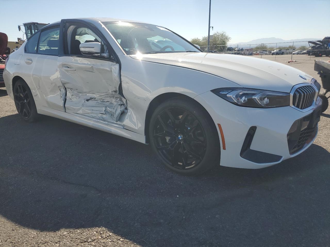 2026 BMW 3 Series, 330XI