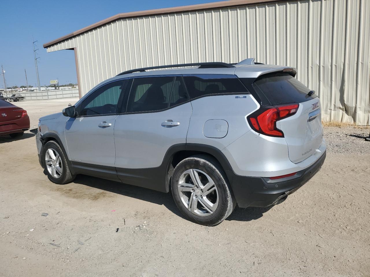 2018 GMC Terrain, Sle