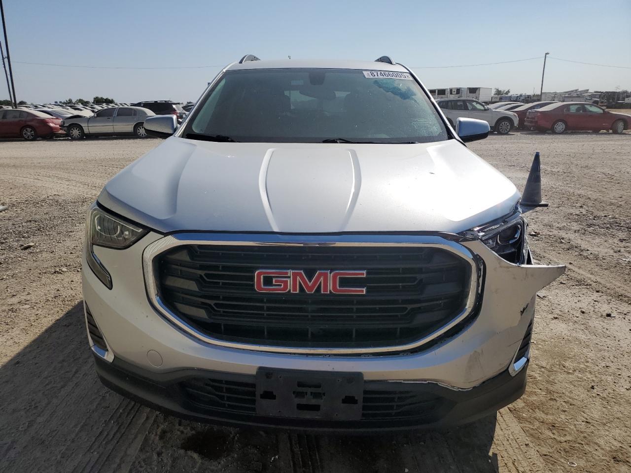 2018 GMC Terrain, Sle
