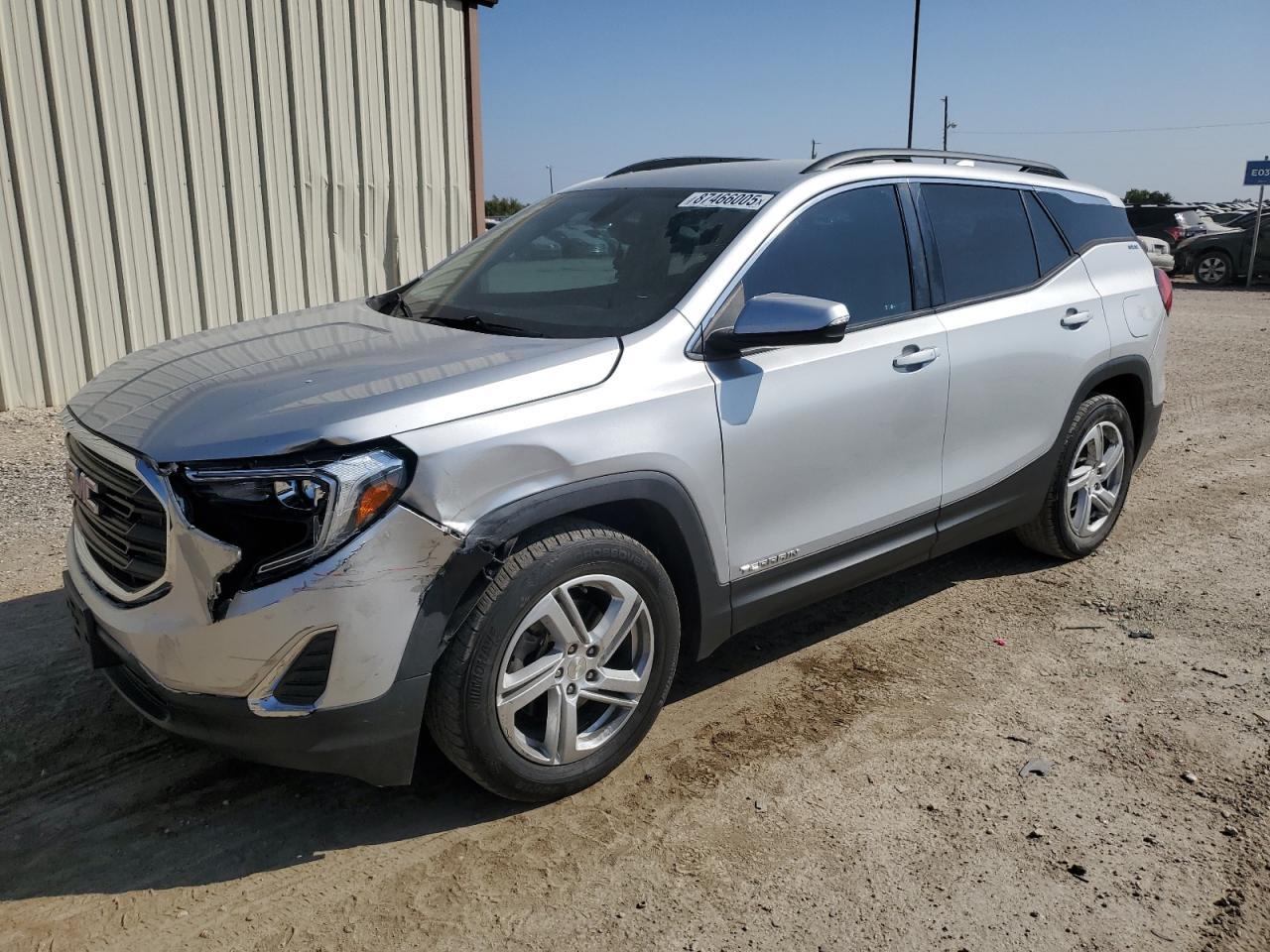 2018 GMC Terrain, Sle