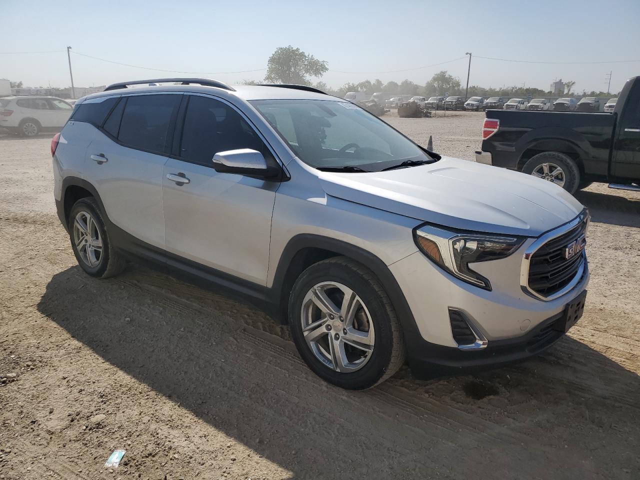 2018 GMC Terrain, Sle