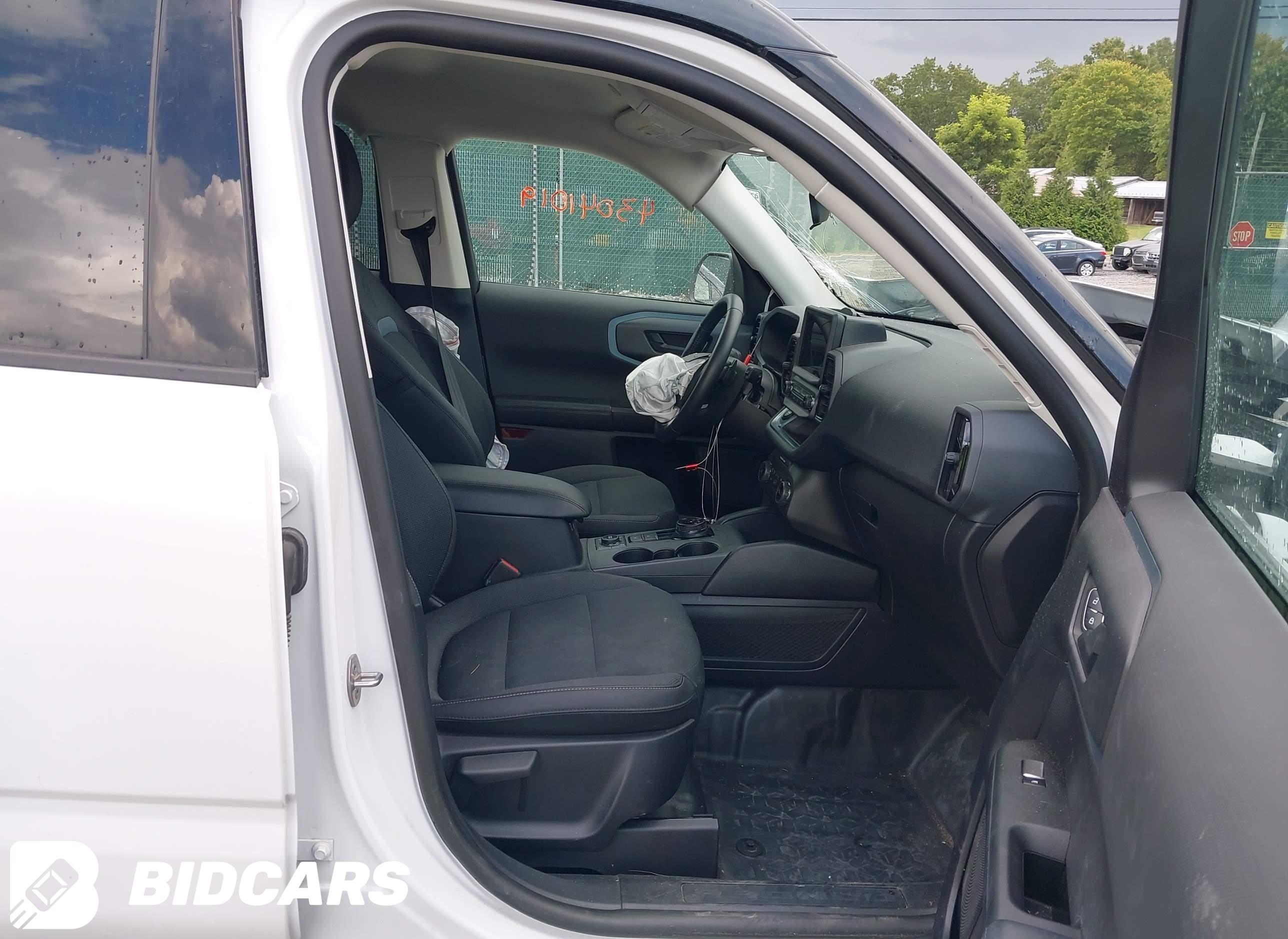 2023 Ford Bronco Sport, Badlands