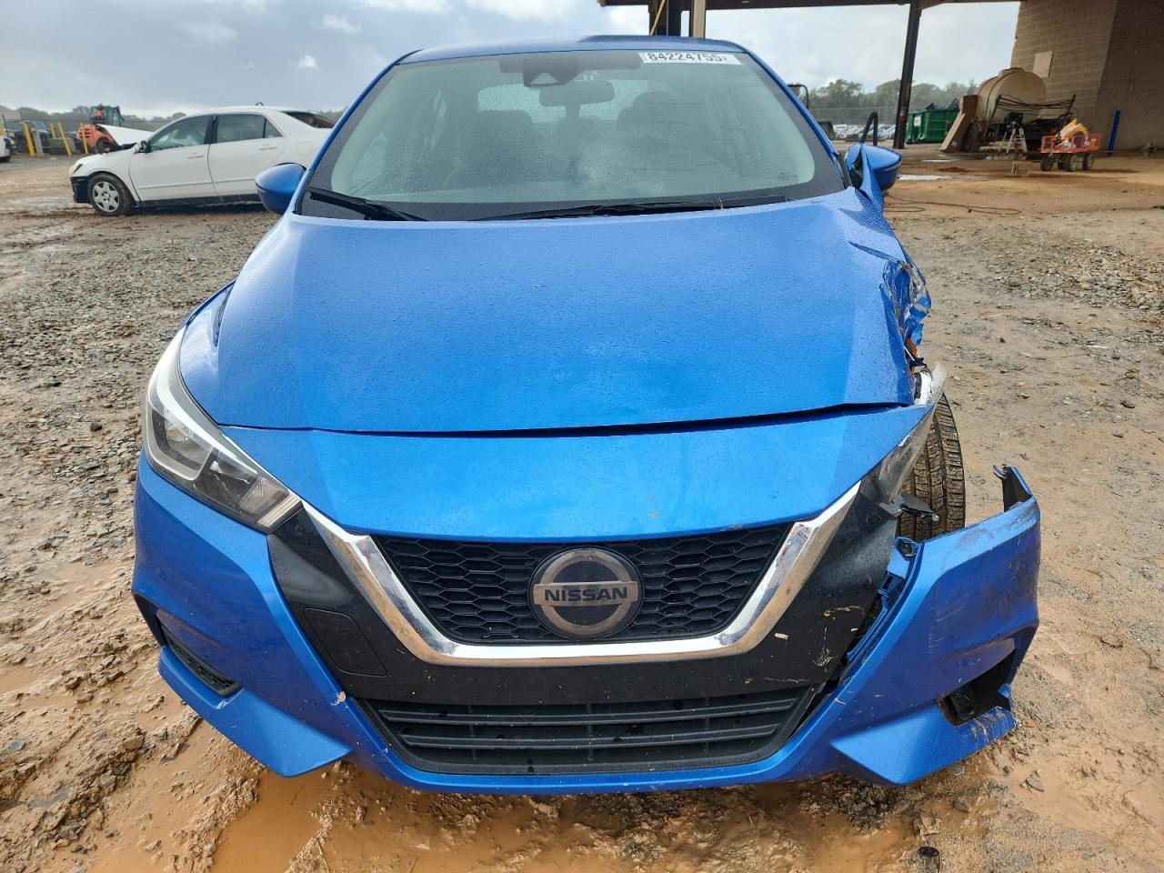 2020 Nissan Versa, SV