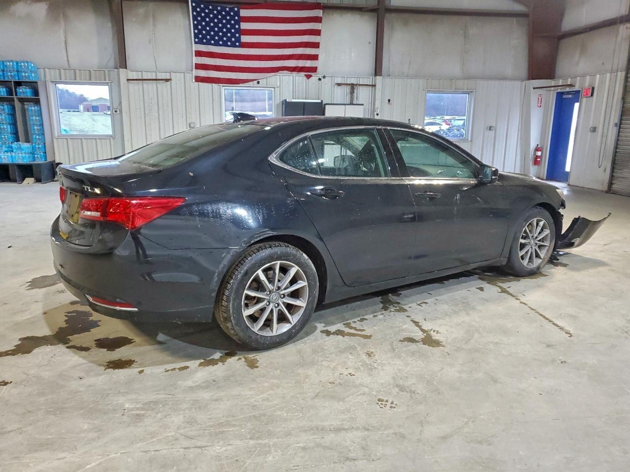 2018 Acura TLX