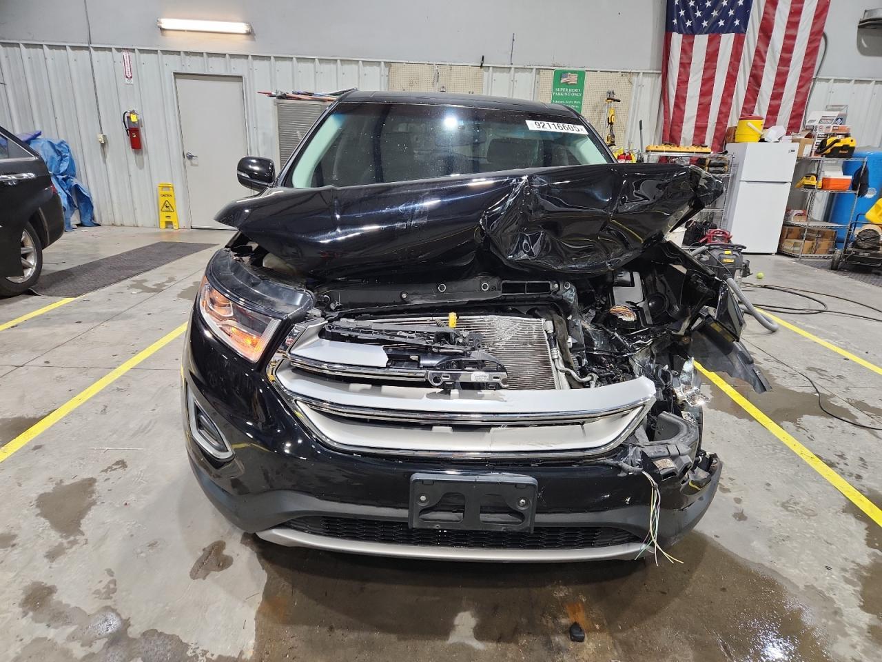 2016 Ford Edge, Titanium