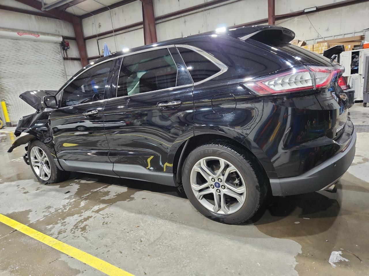 2016 Ford Edge, Titanium