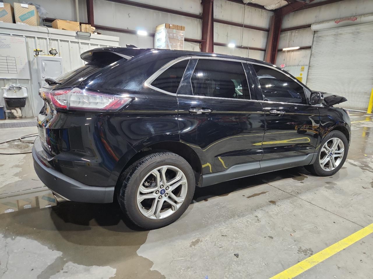 2016 Ford Edge, Titanium