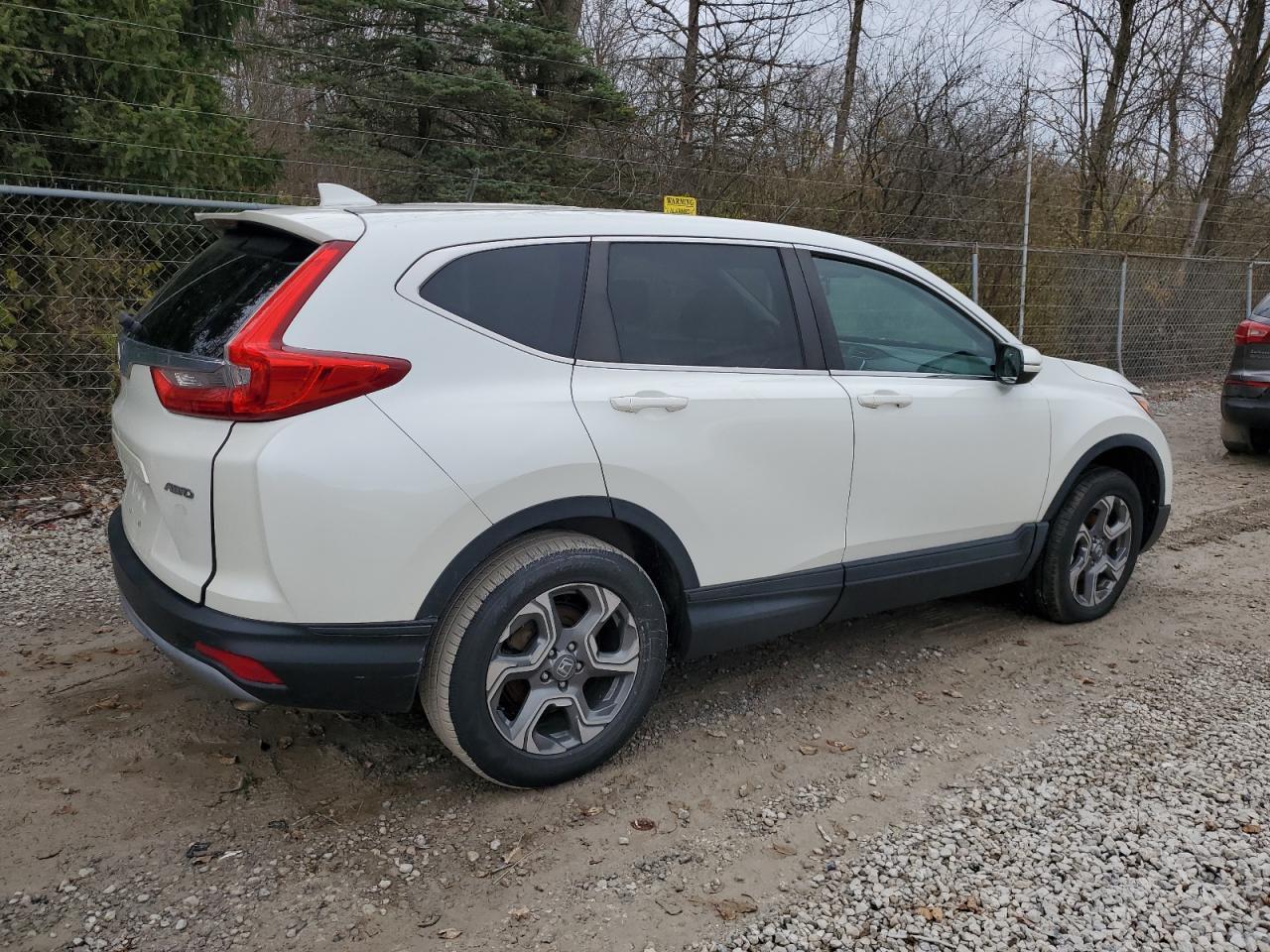 2018 Honda CR-V, Exl