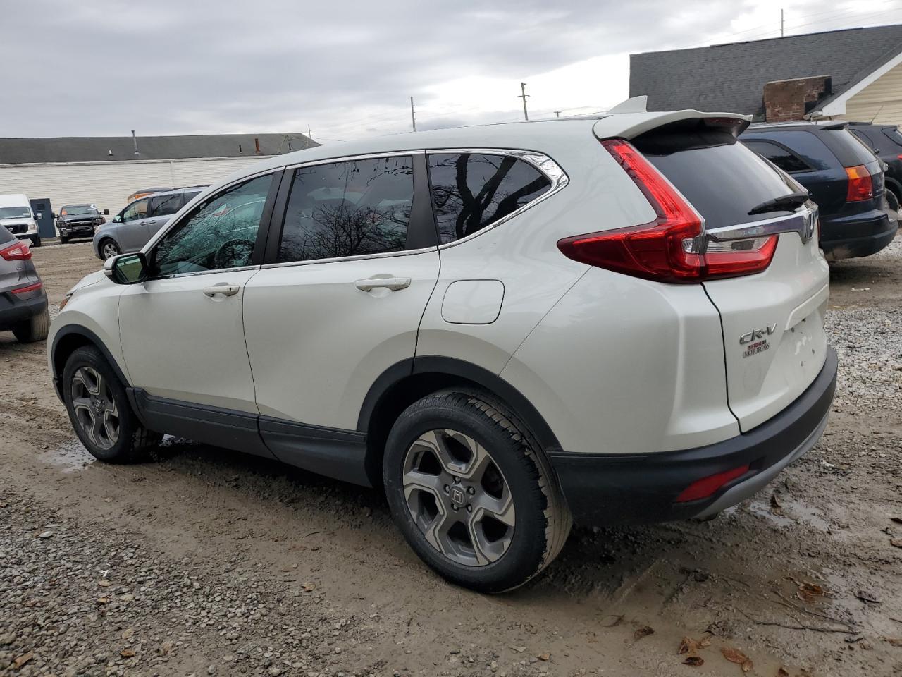 2018 Honda CR-V, Exl